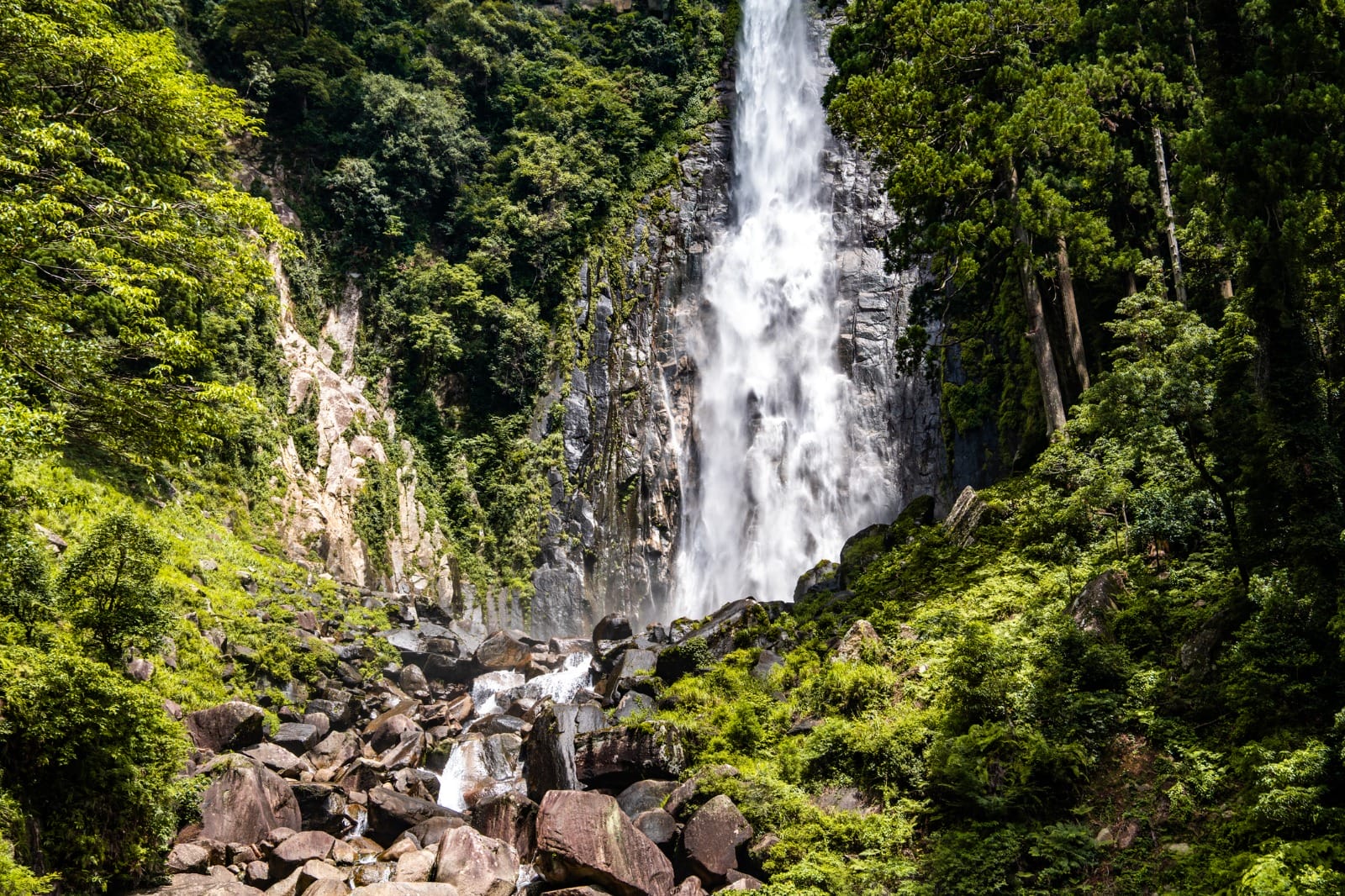 Kumano Sanzan