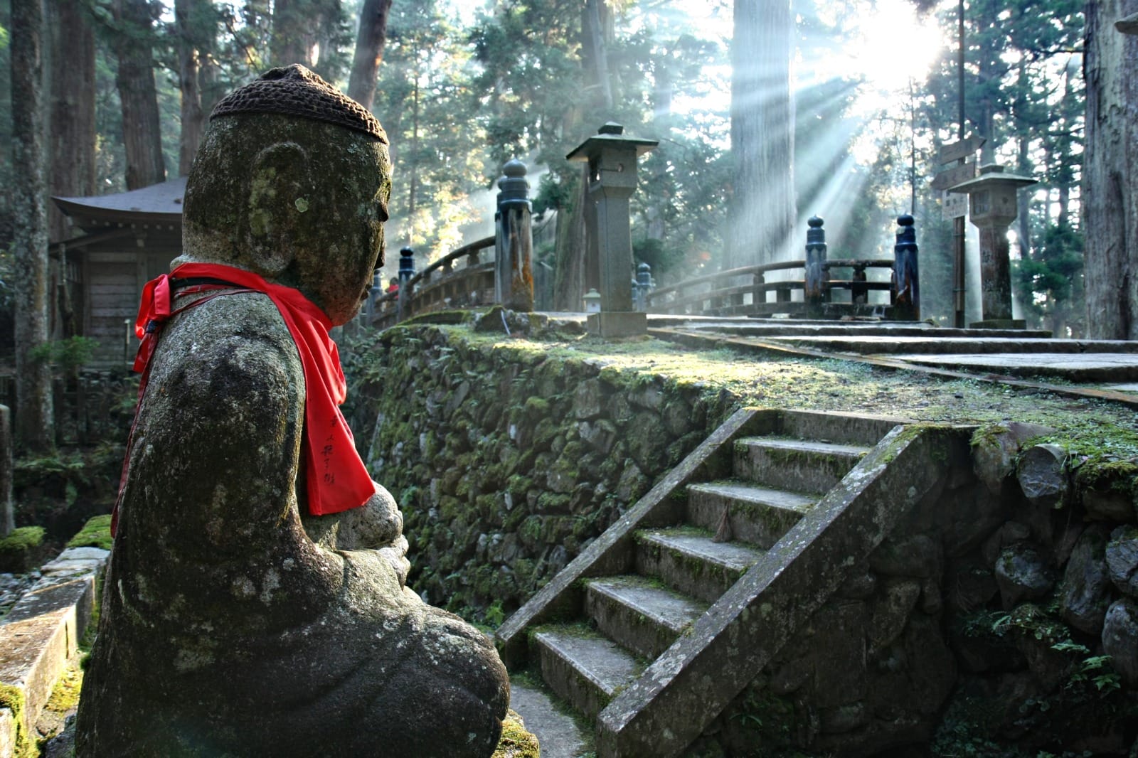 Pilgrimage in the Spiritual Heartland: The Kumano Kodō Hike & Urban Elegance