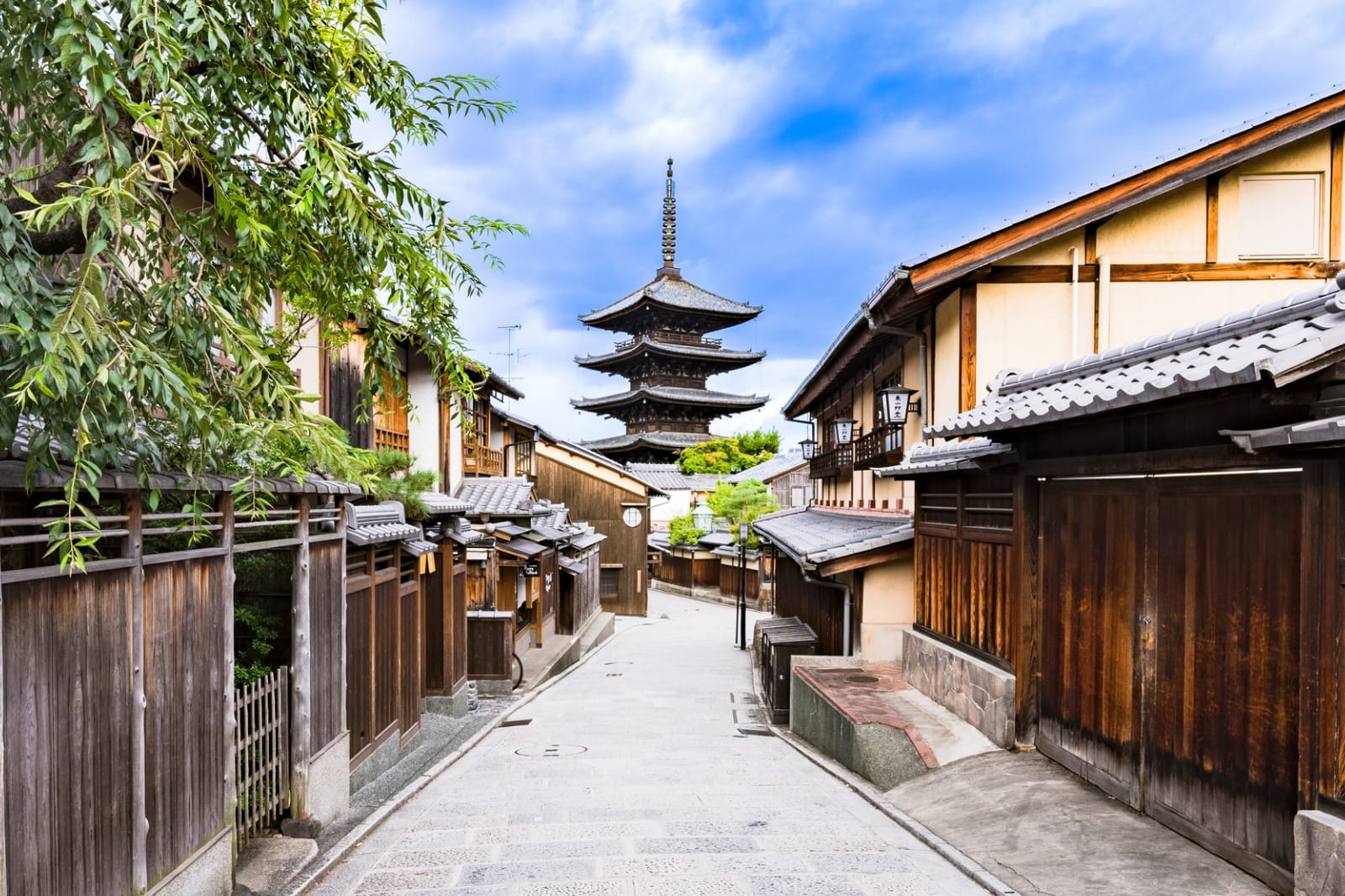 Osaka to Kyoto