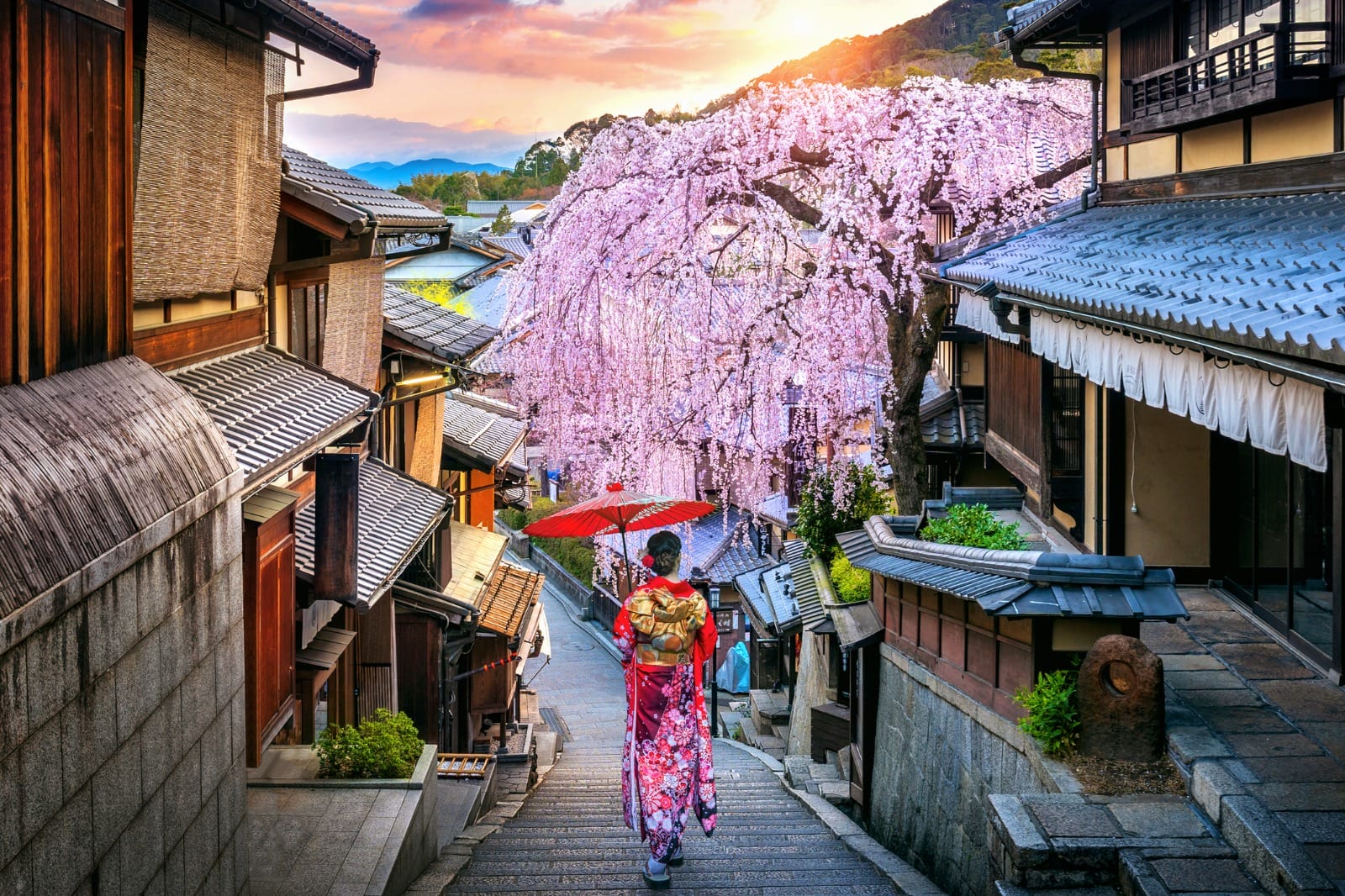 Osaka to Kyoto