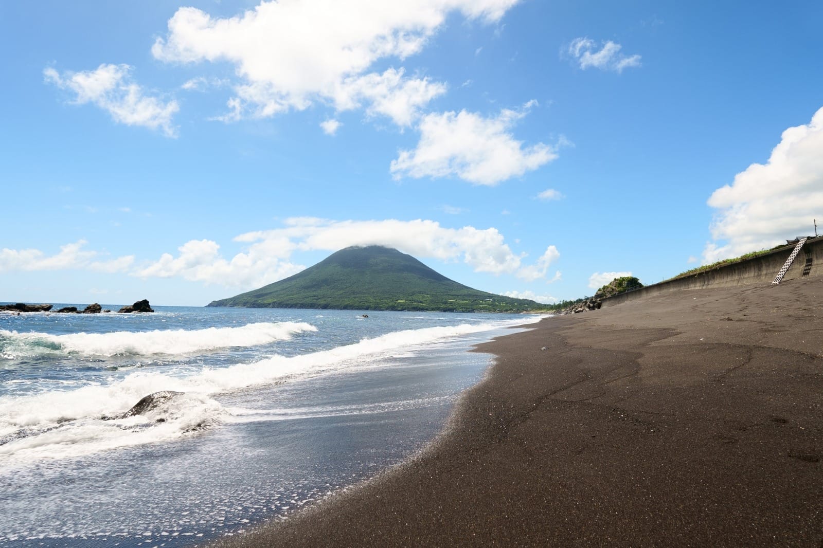 Kagoshima to Ibusuki to Kagoshima
