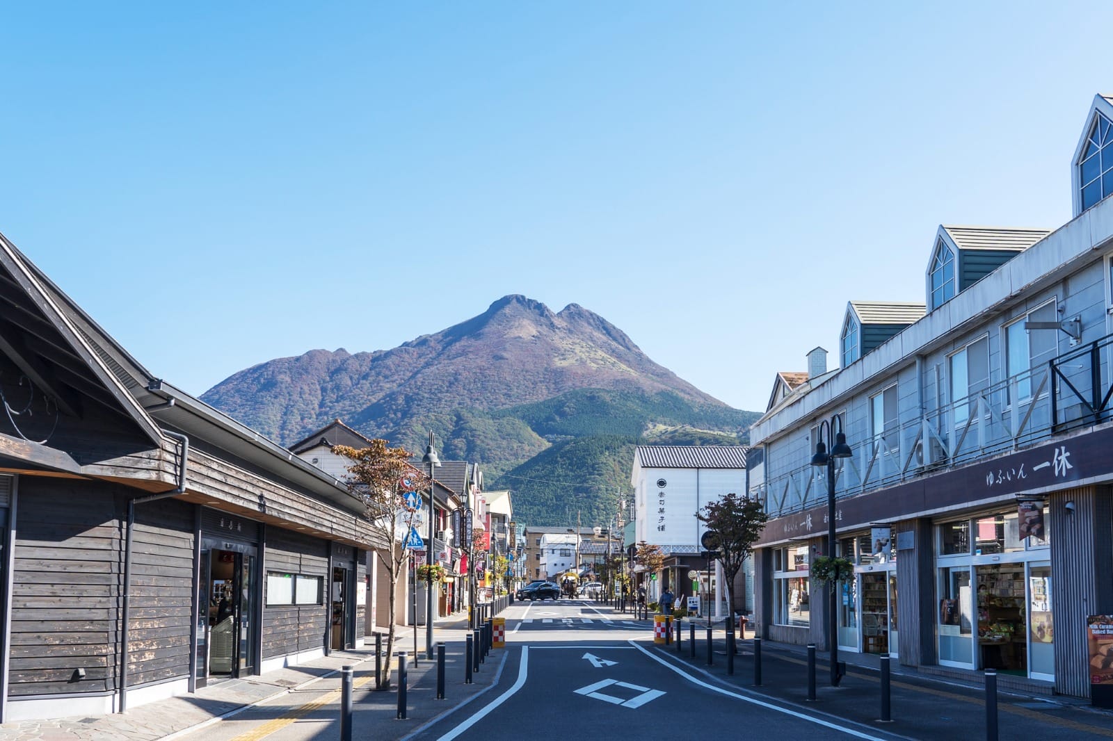 Beppu to Yufuin