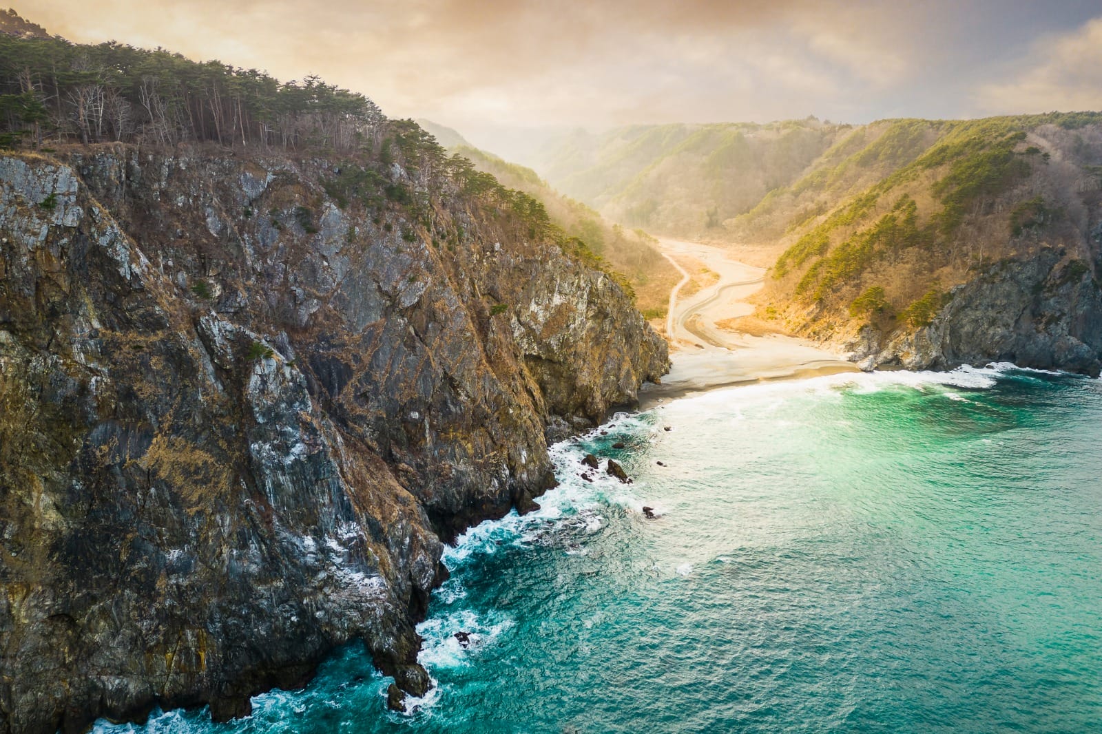 Discover a New Side of Japan: The Michinoku Sanriku Coast Adventure