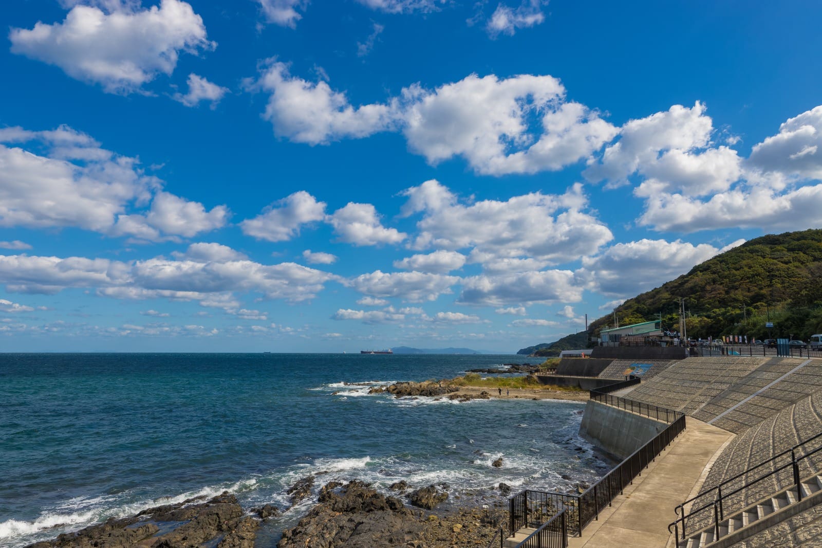 Todogasaki Coast to Yoshihama to Okirai