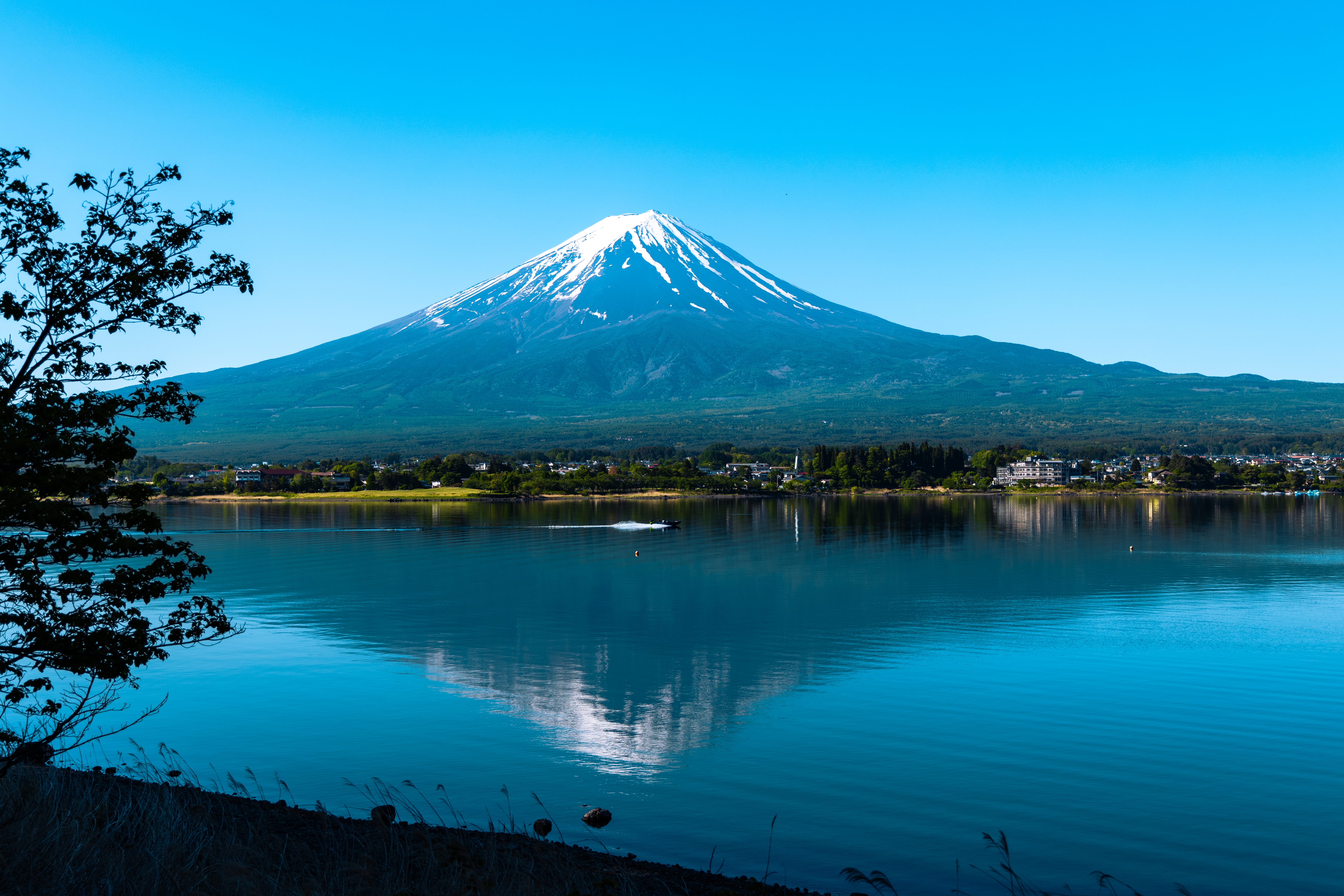 Tokyo to Mt. Fuji to Tokyo
