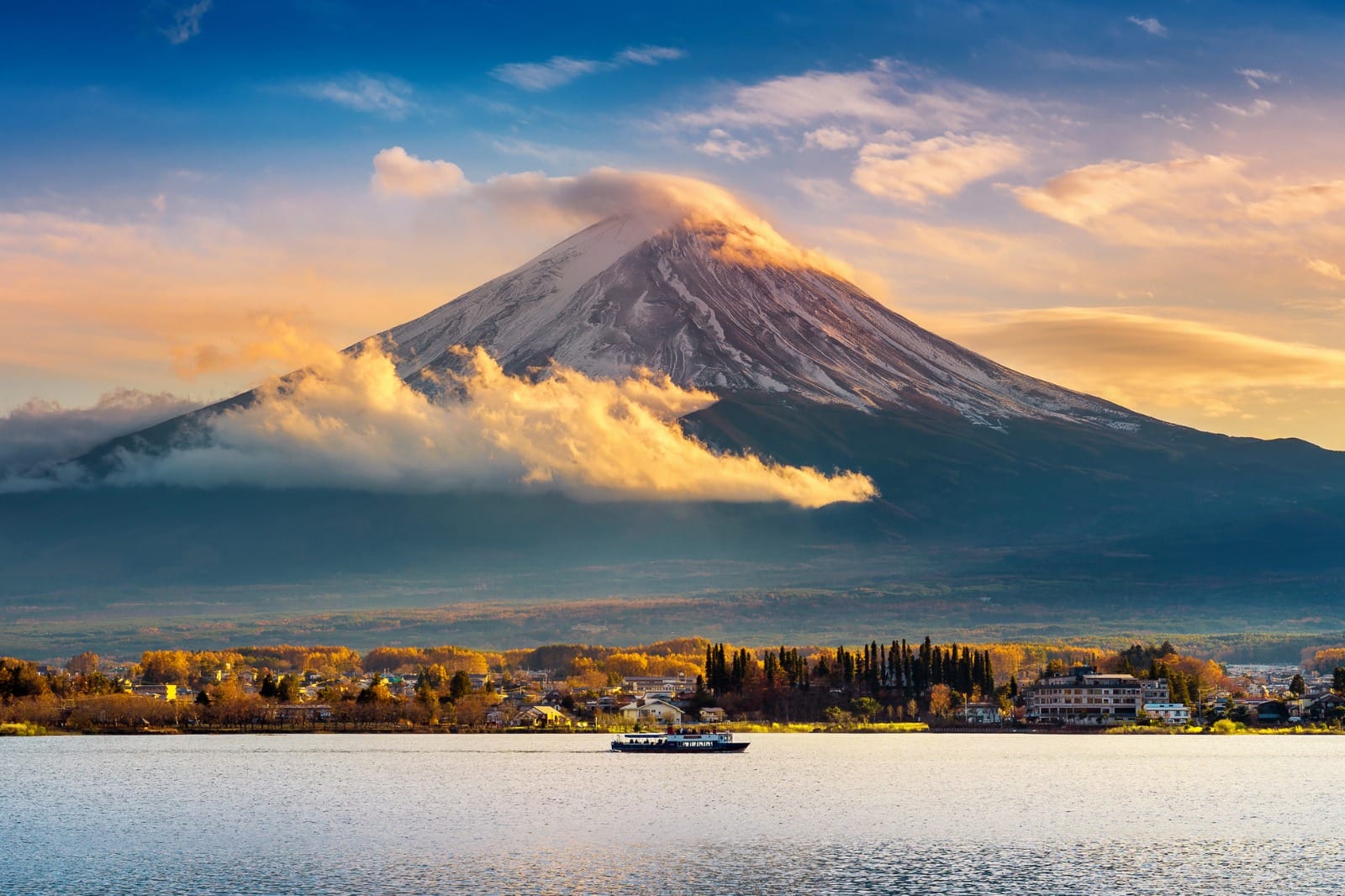 Mt. Fuji Area