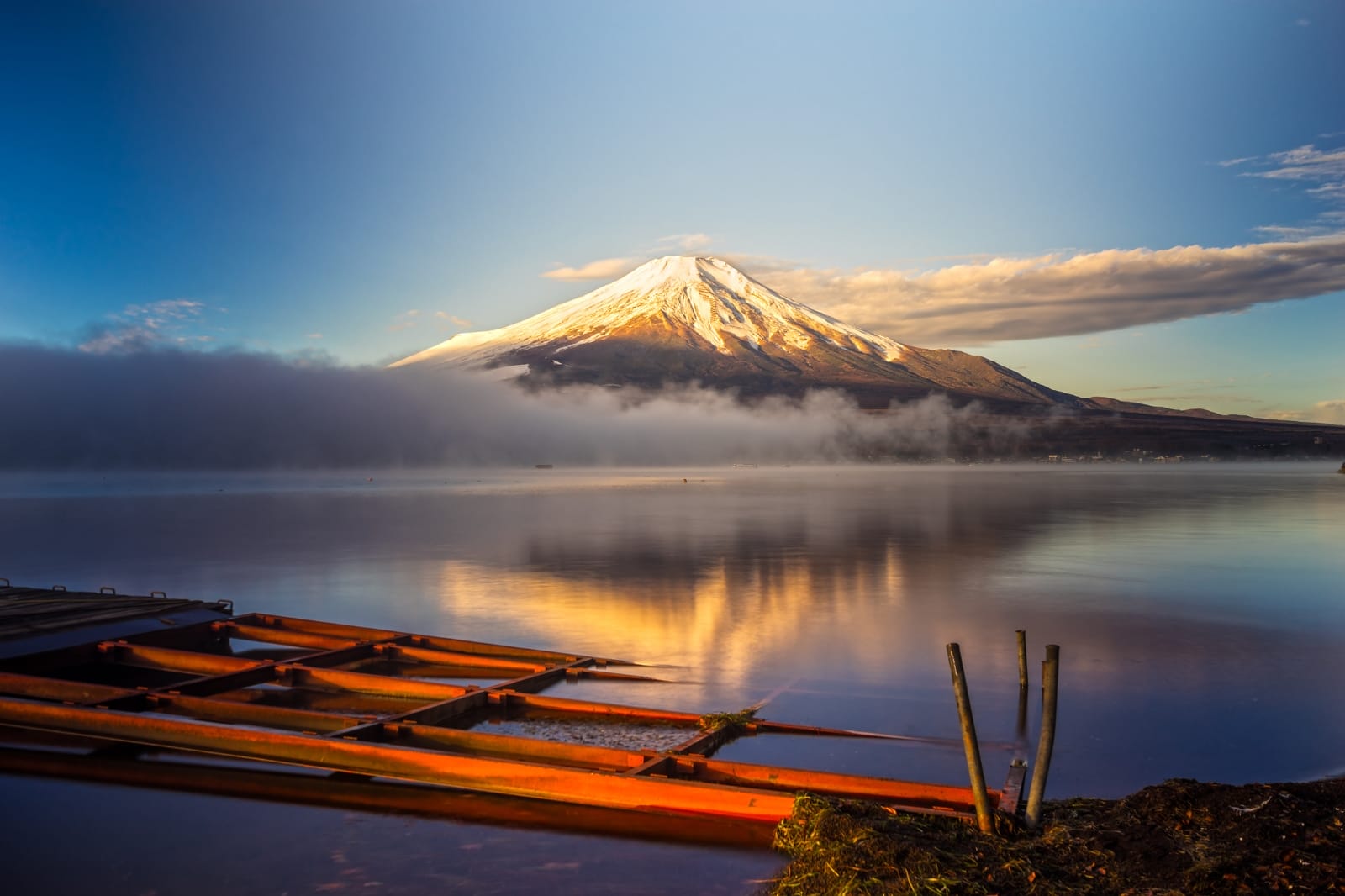 Mt. Fuji