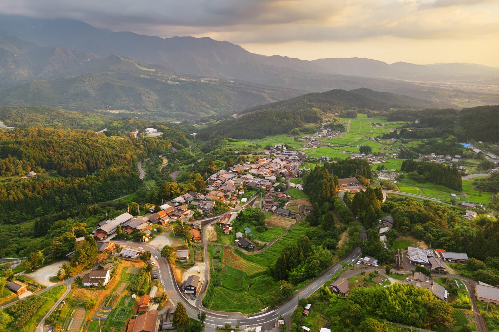 Kiso-Fukushima to Tsumago
