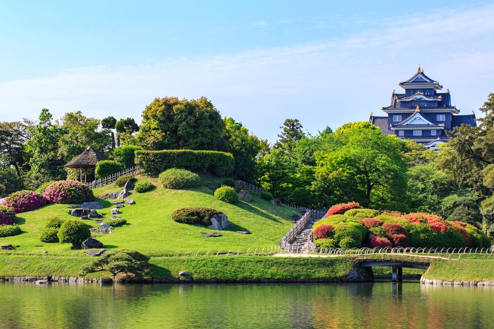 Naoshima to Teshima to Okayama