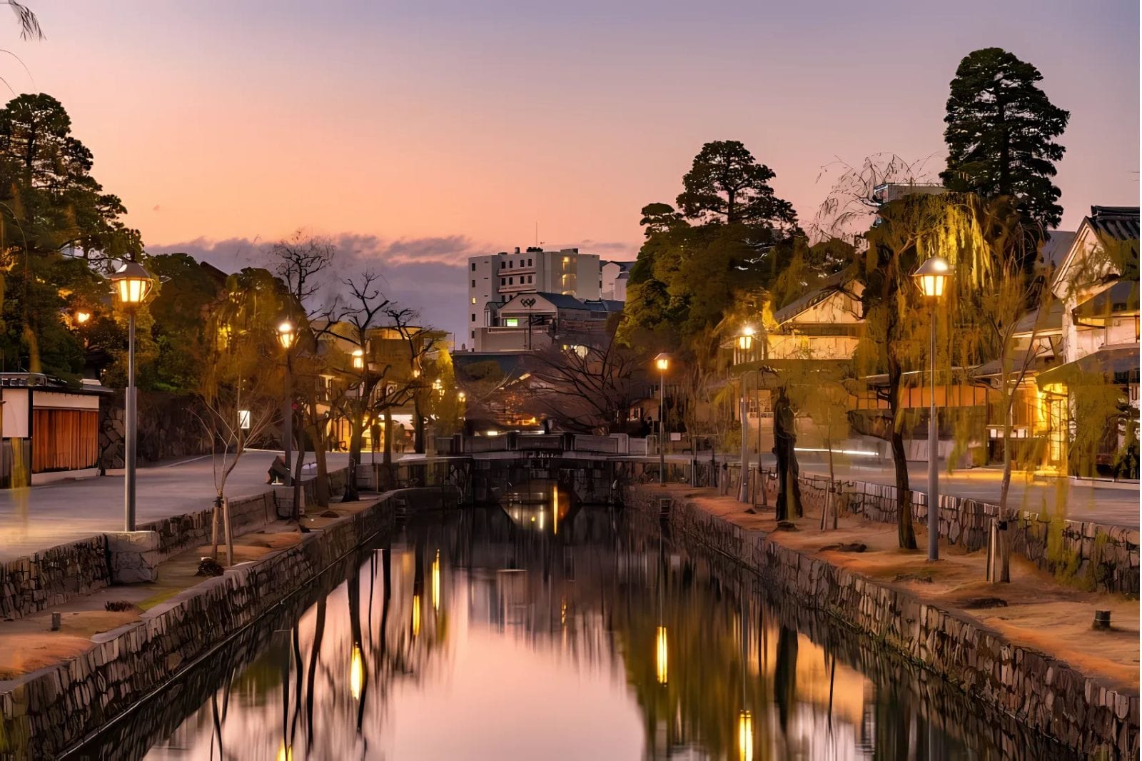 Kyoto (Train Embarkation)
