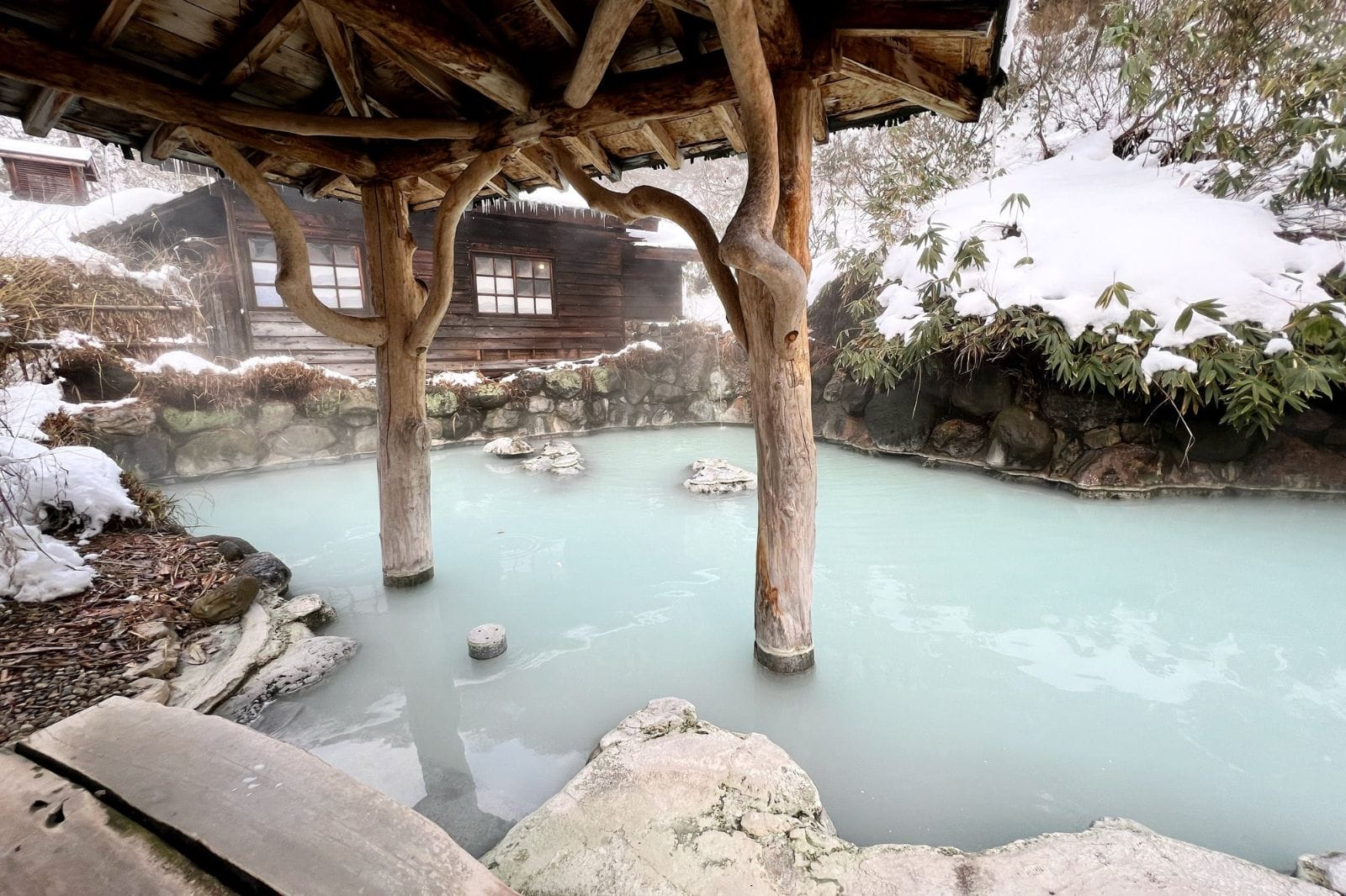 Nyūtō Onsen