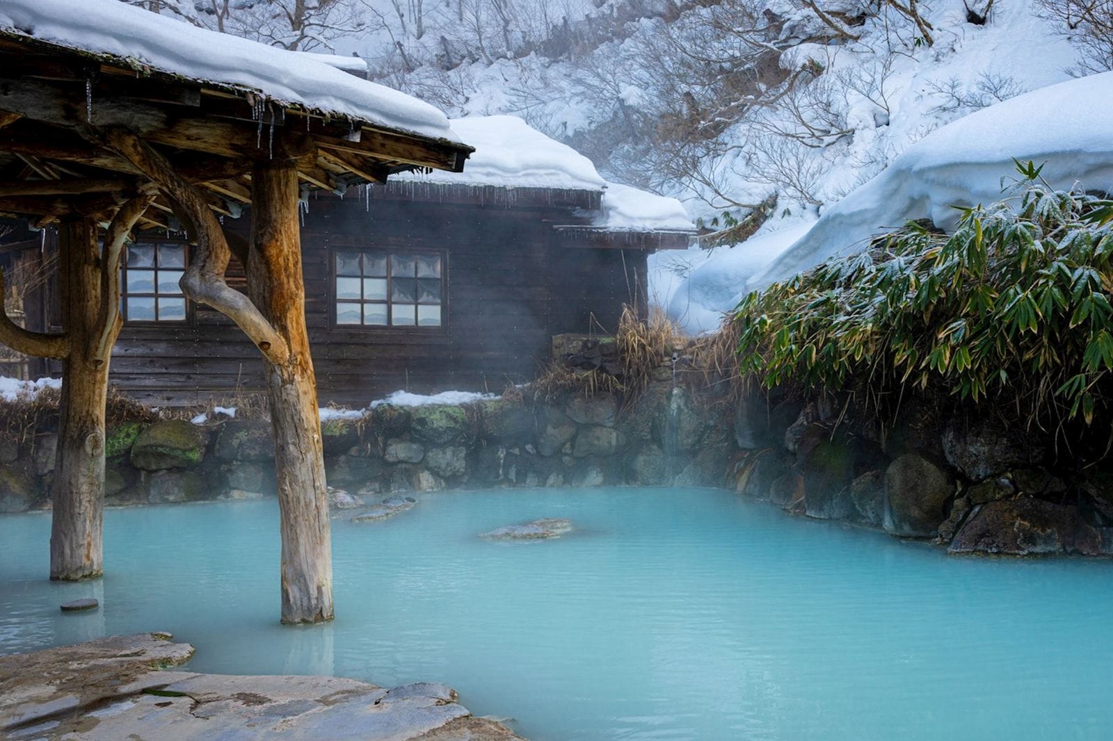 Dewa Sanzan to Kakunodate to Nyūtō Onsen
