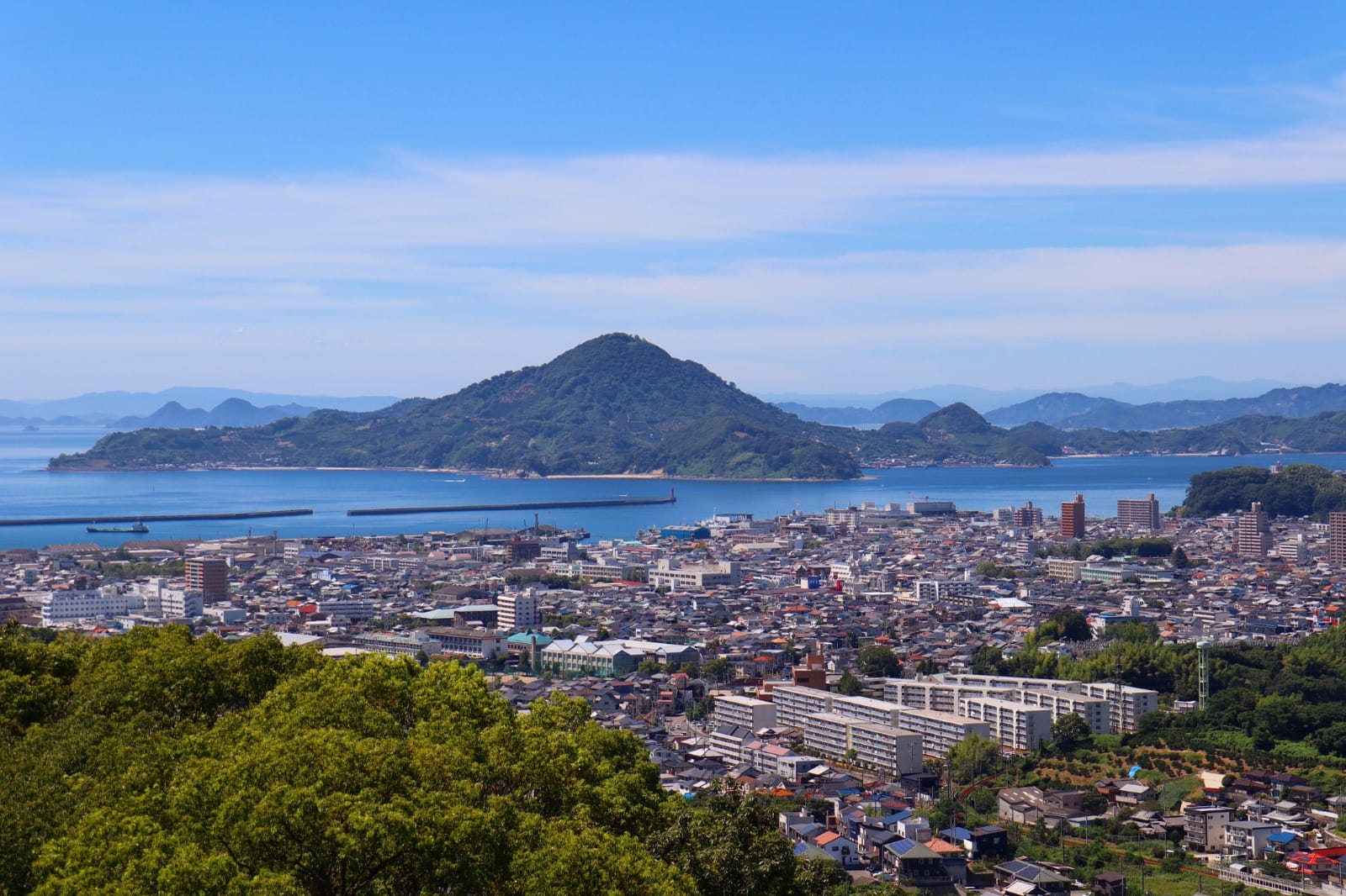 Kochi to Matsuyama