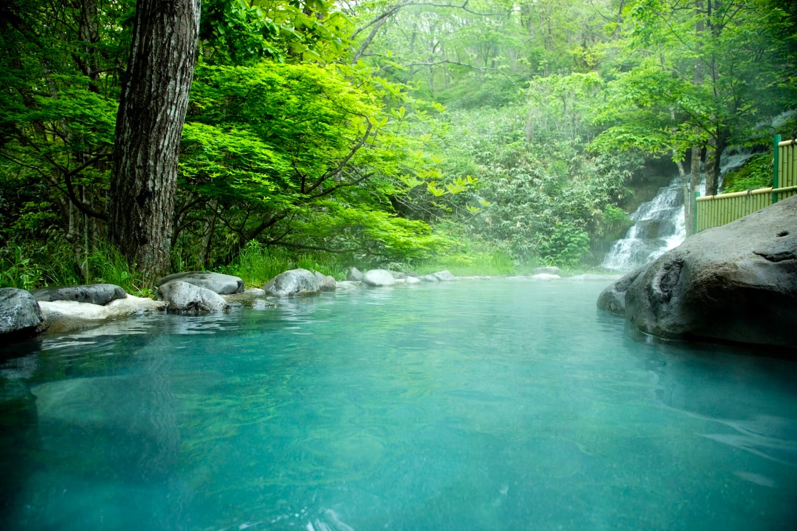 Hirugami Onsen to Gero Onsen to Takayama