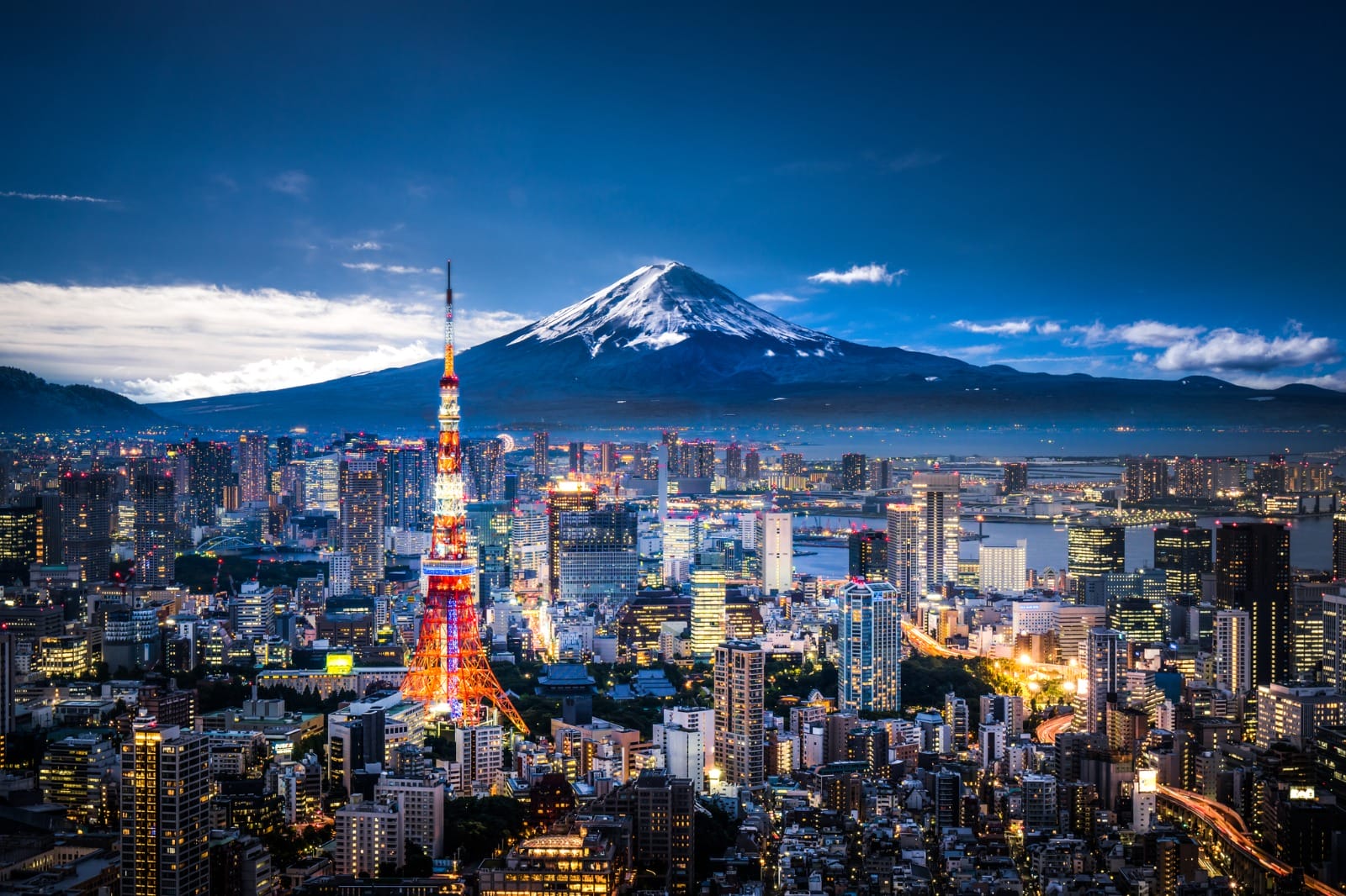 Kawaguchiko to Tokyo