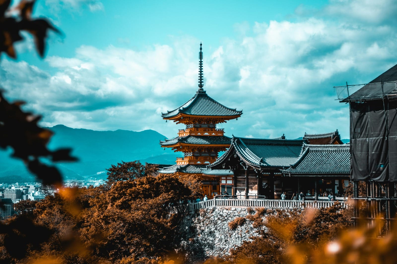 Osaka to Nara to Kyoto
