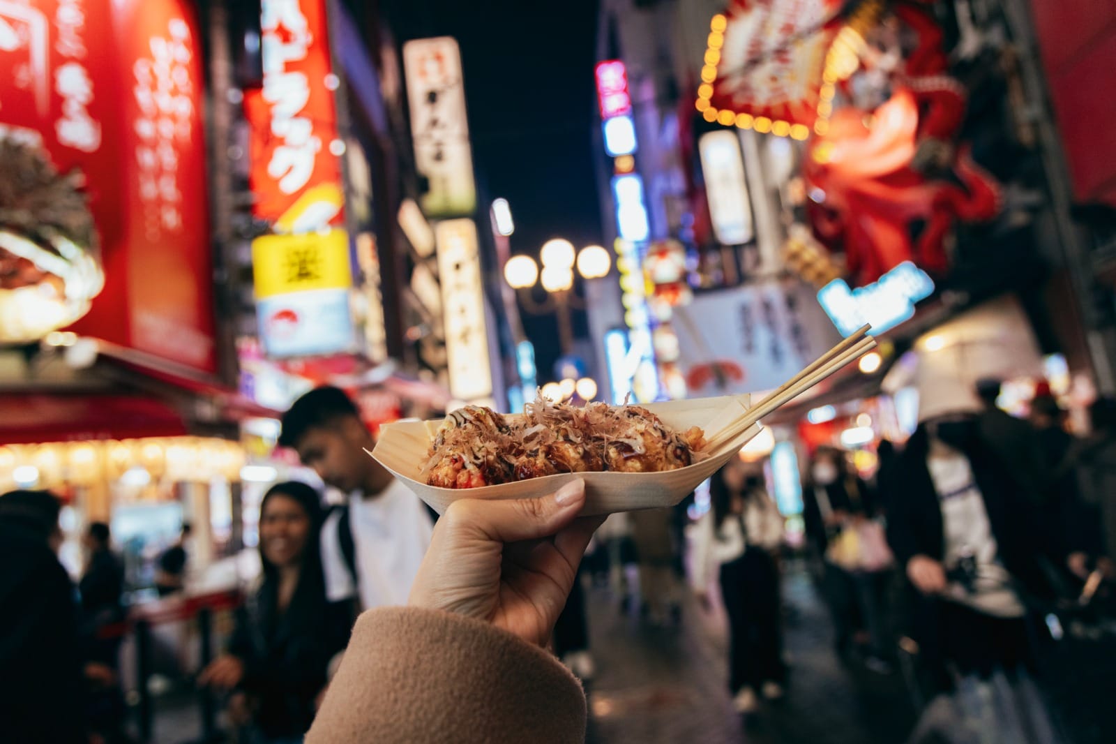 Hiroshima to Osaka
