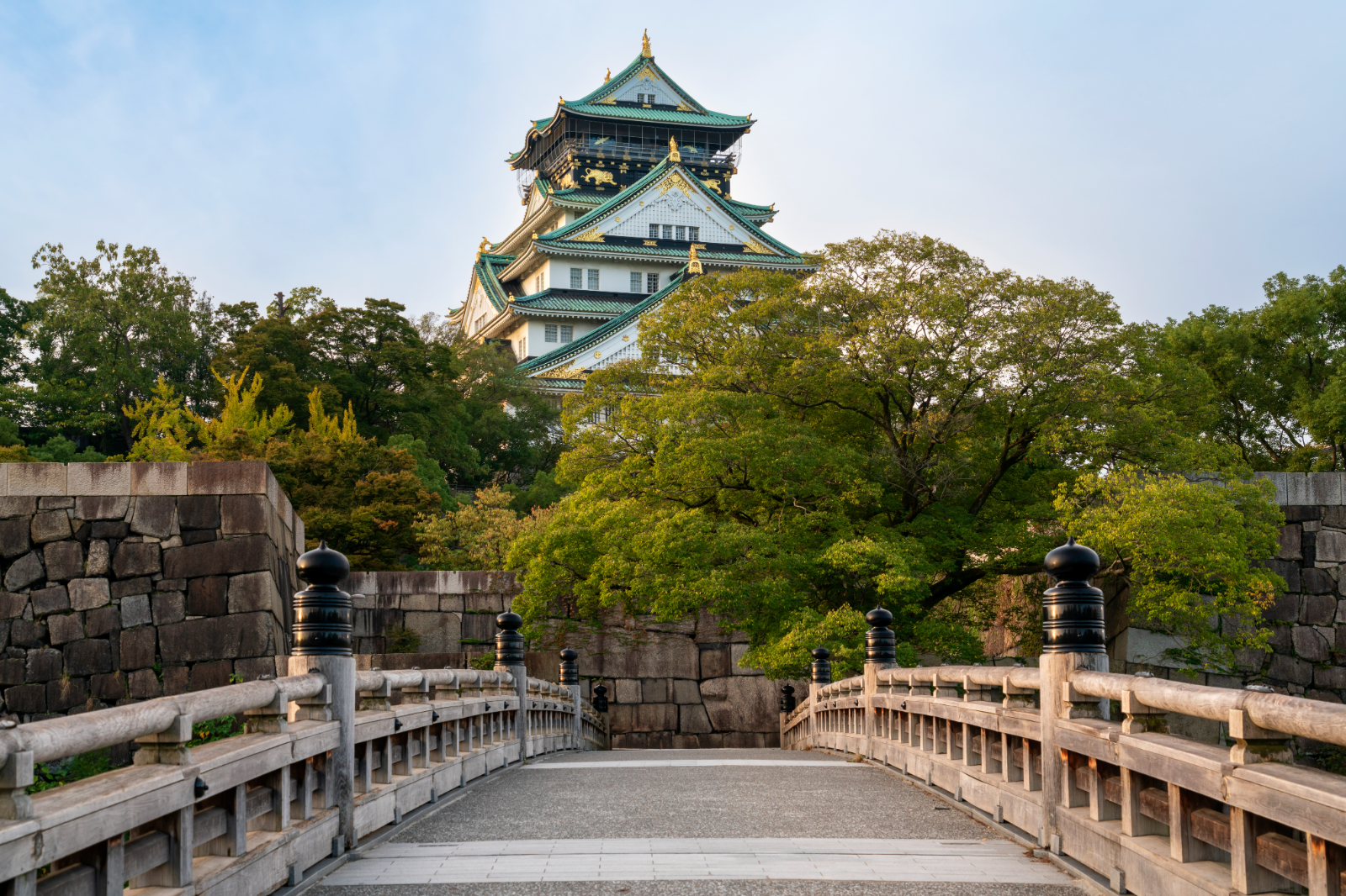 A Taste of Japan: Self-Guided Tokyo to Osaka