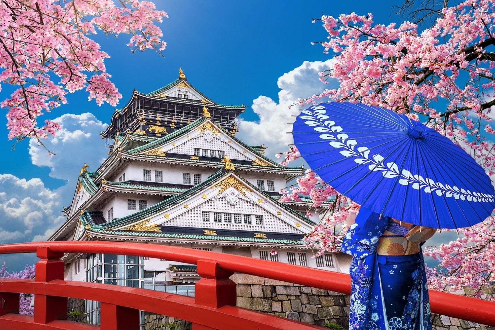 The Highlights of Japan: Tokyo, Kyoto, Osaka, and Beyond