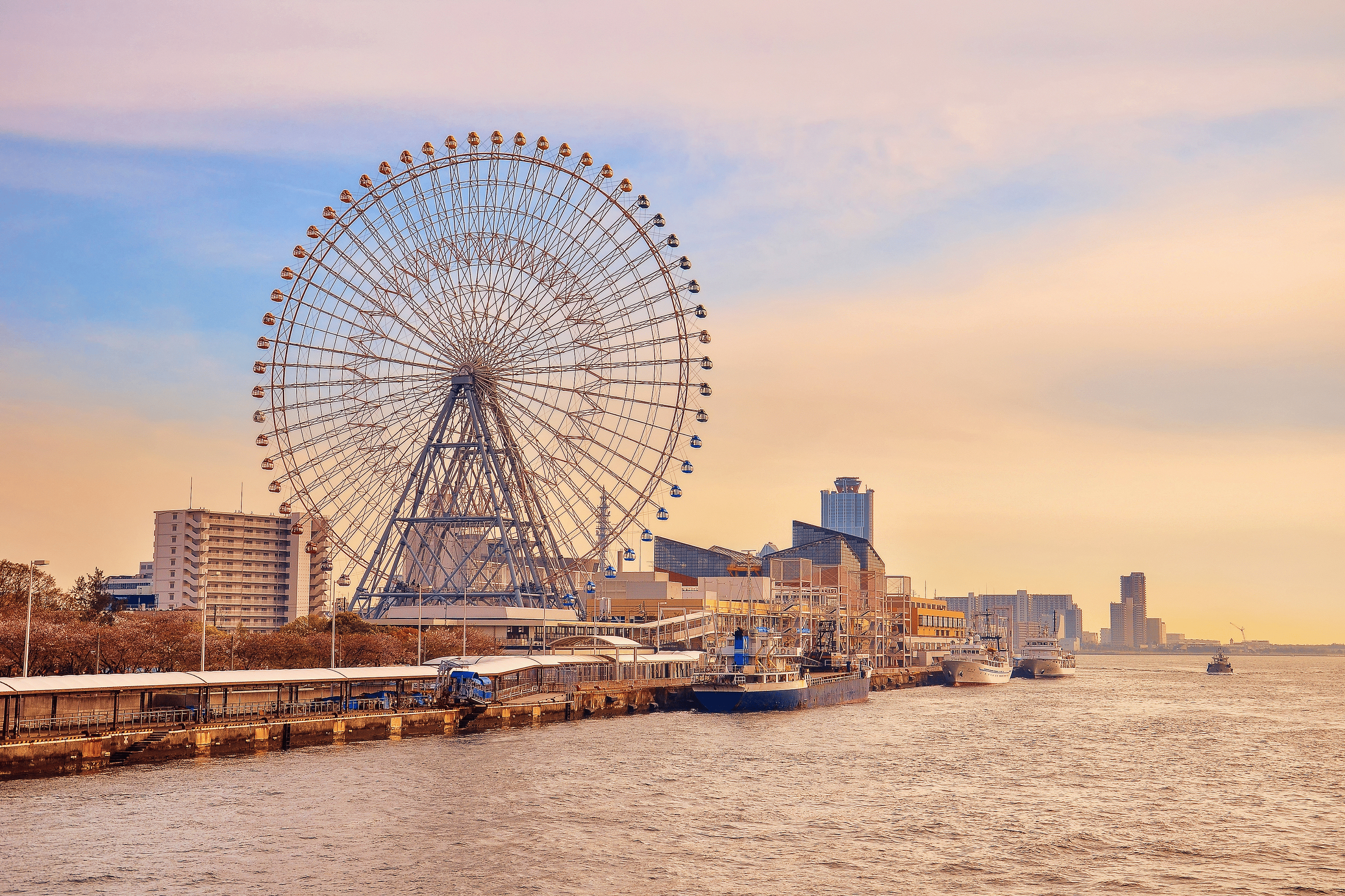 Kyoto to Osaka