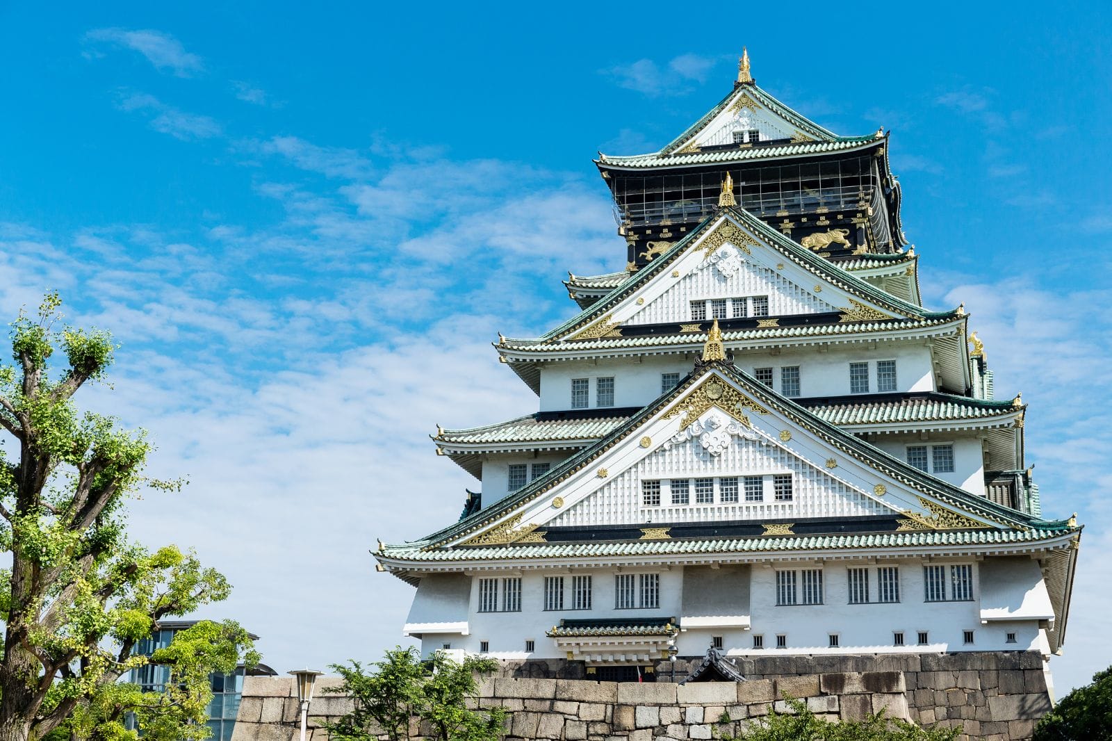 Osaka to Nara to Kyoto