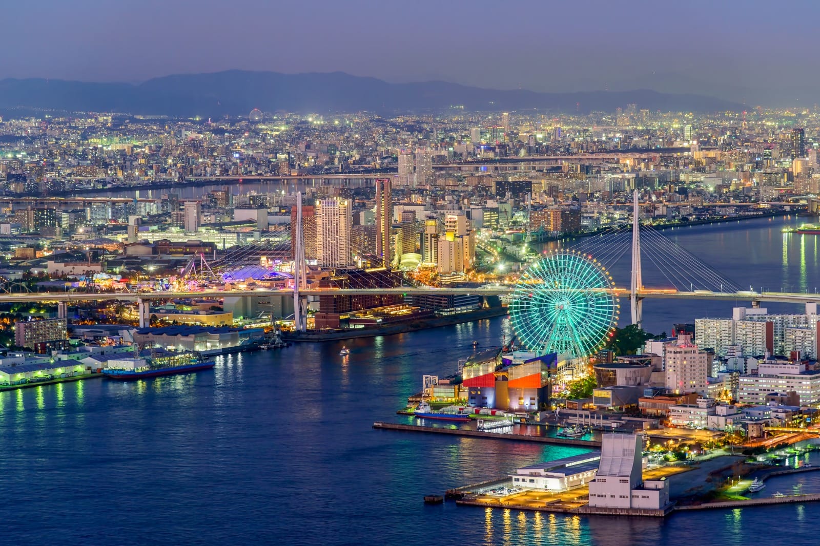 Osaka