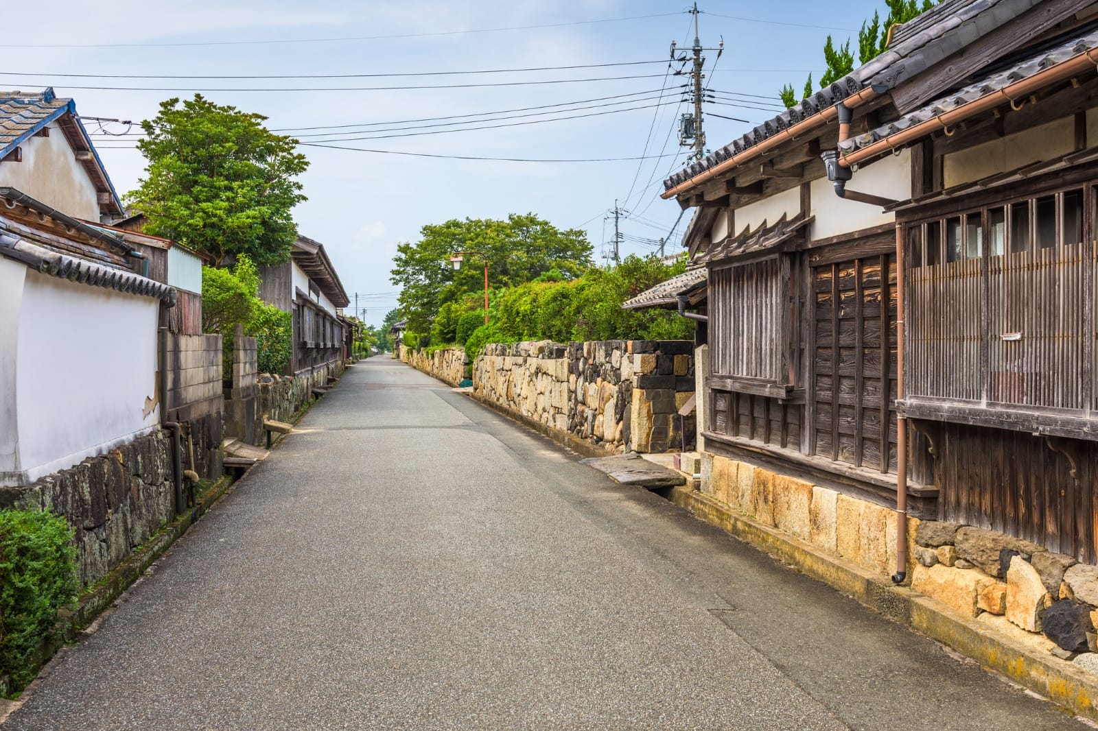 Tsuwano to Hagi
