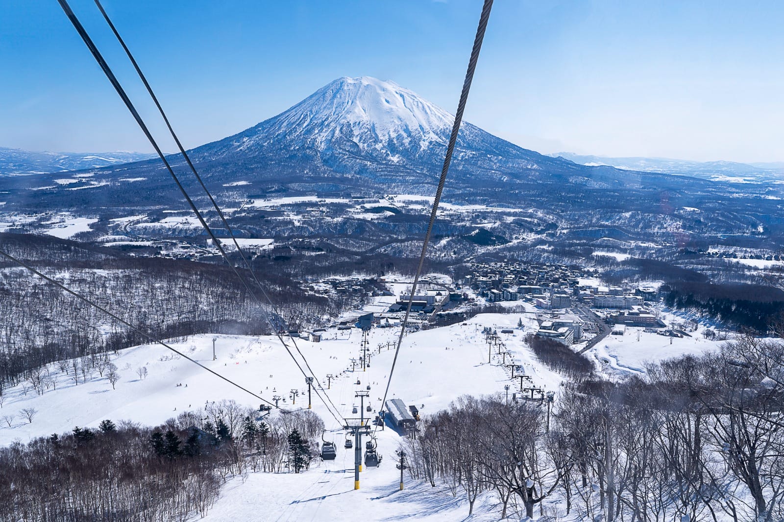 Sapporo-Niseko