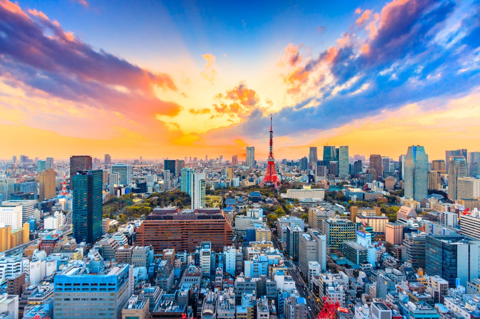 Tokyo