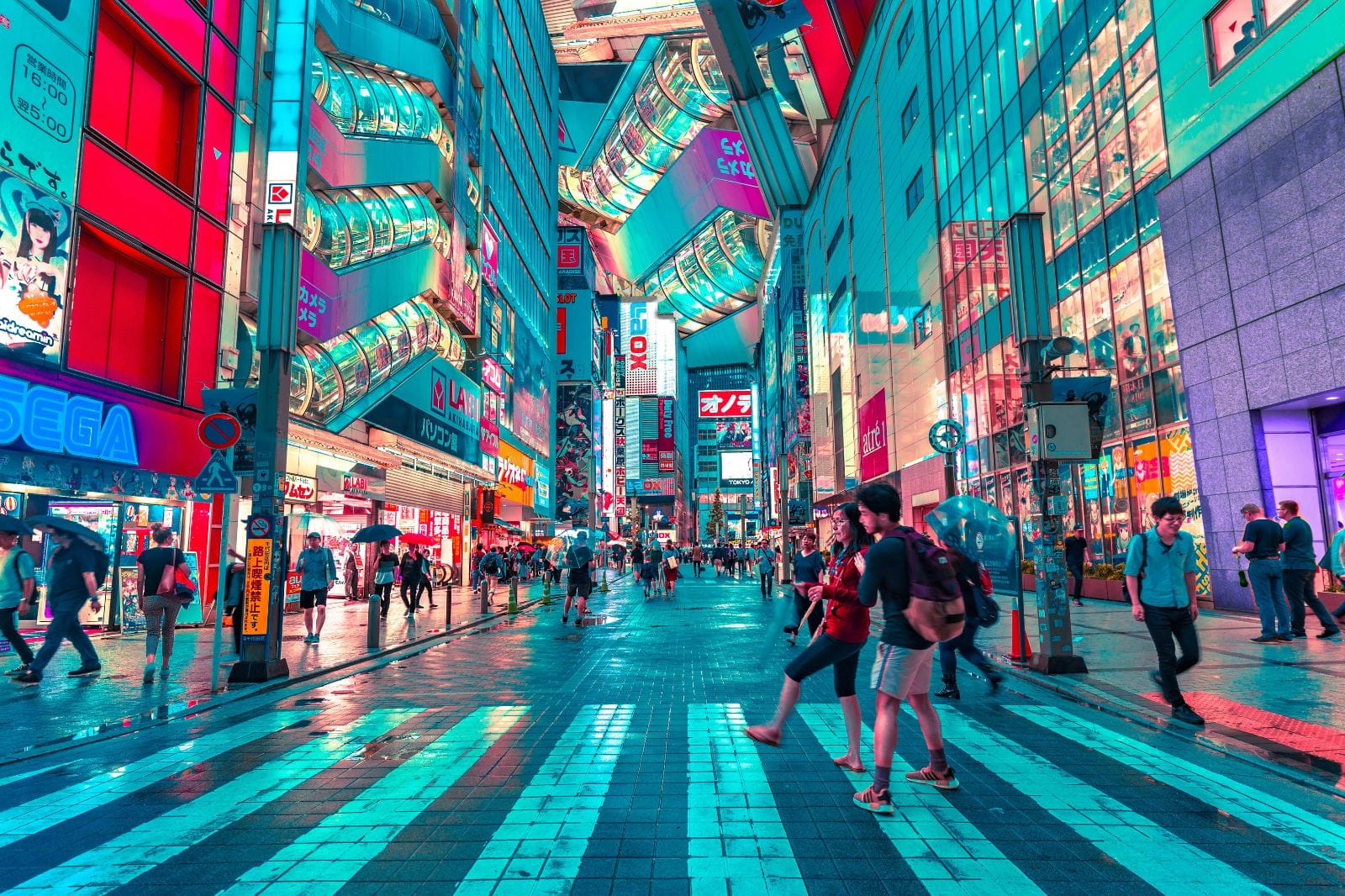Tokyo