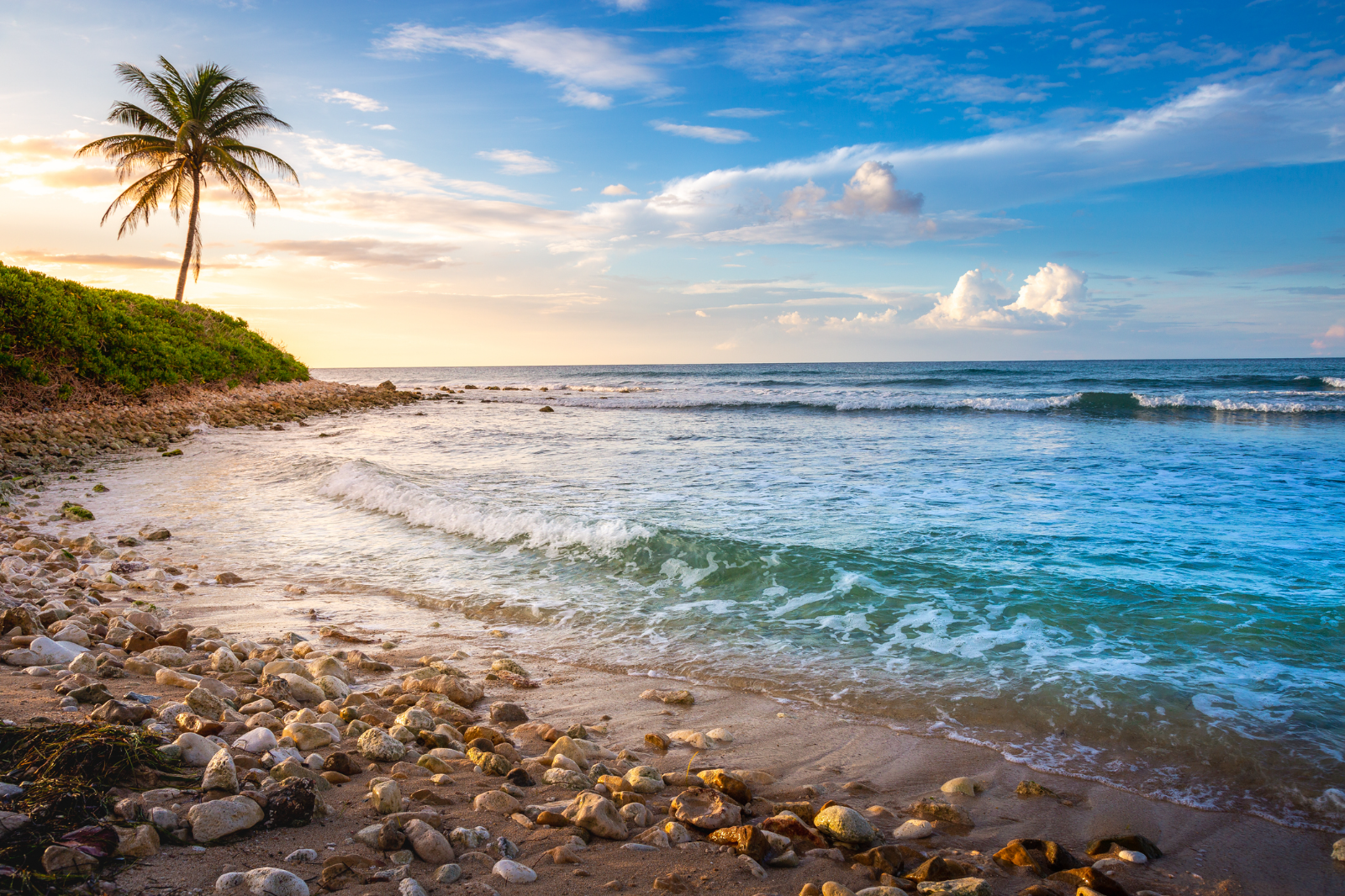 Depart and Arrive in Montego Bay