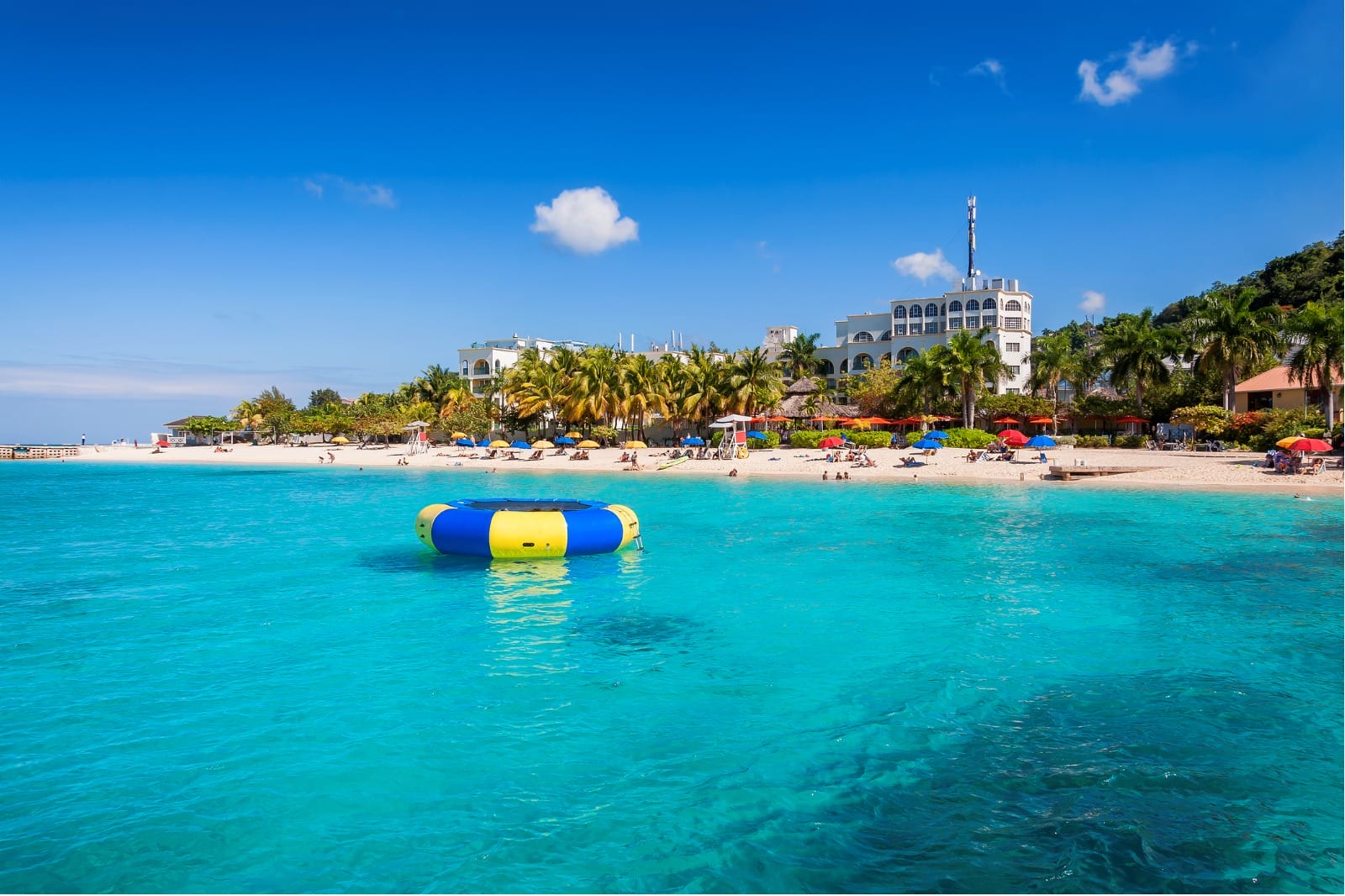 Tropical Getaways: Montego Bay Your Way