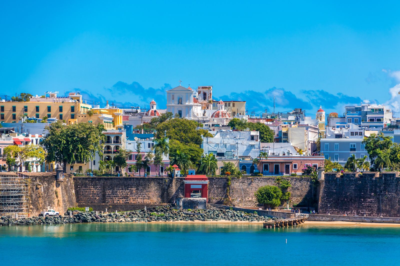 Tropical Gateway: San Juan Your Way