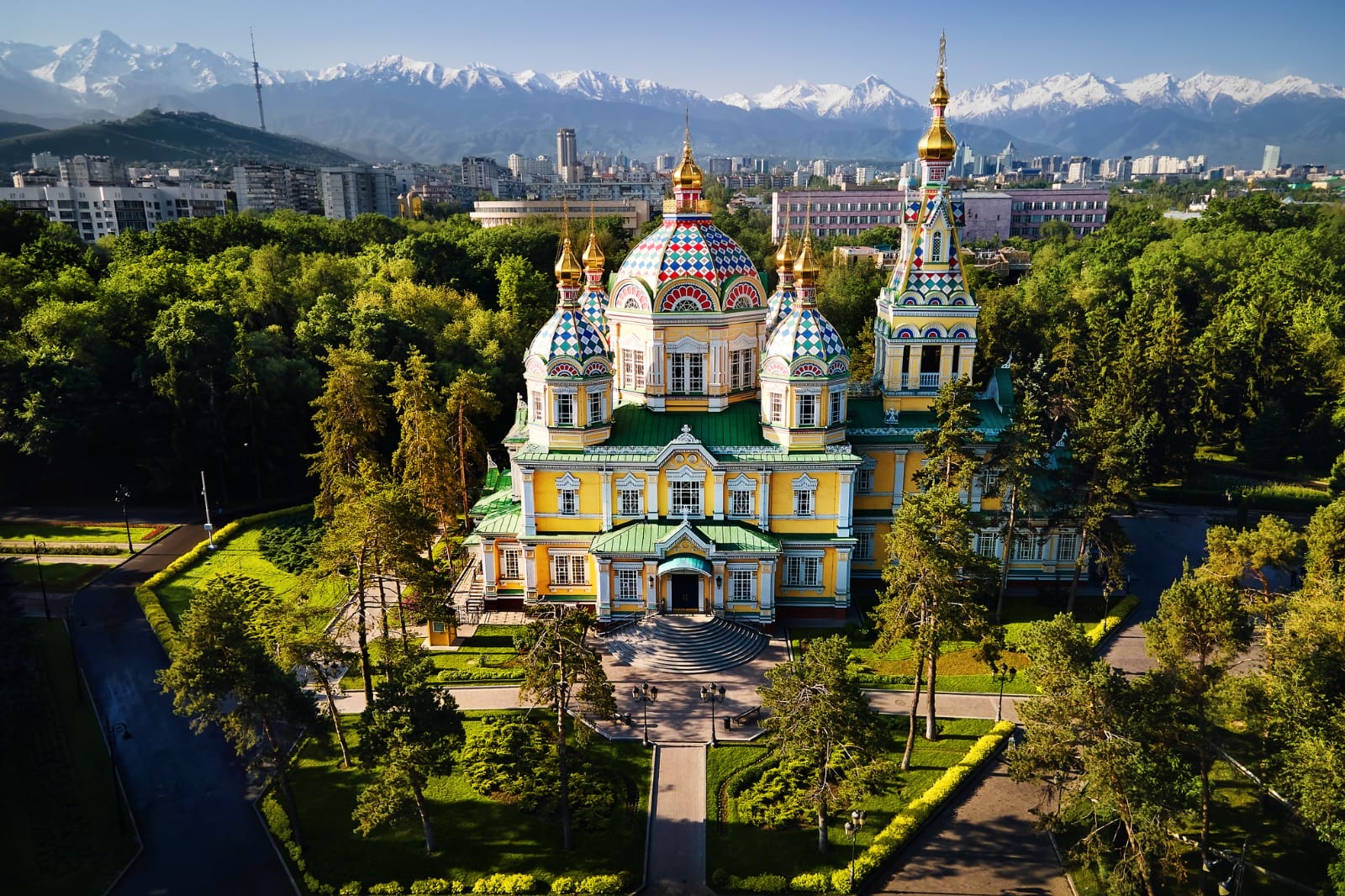 Almaty