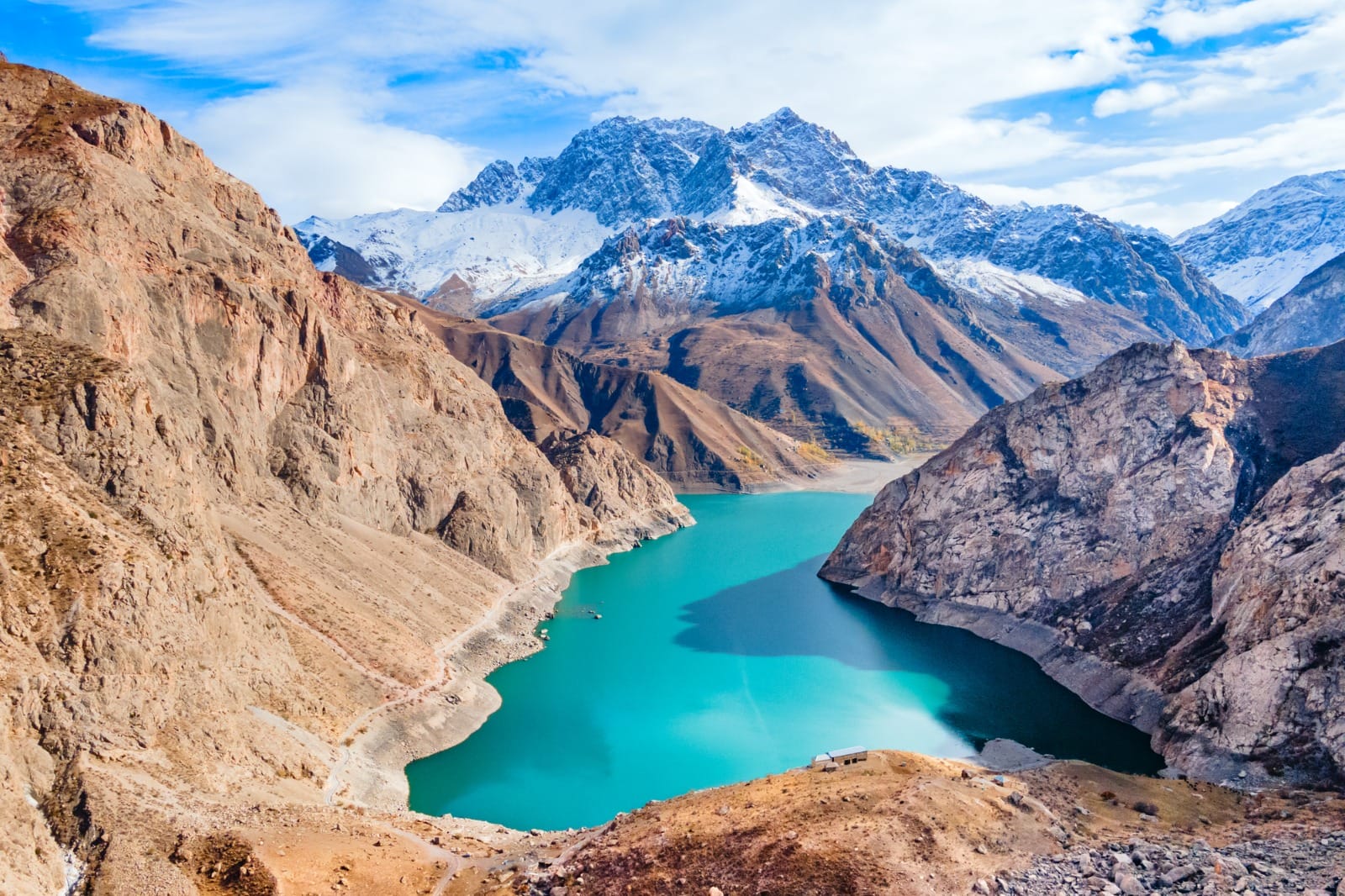 Imperial Silk Road: Treasures of Uzbekistan & Seven Lakes