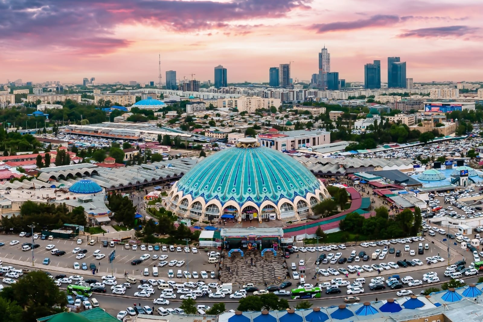 Tashkent