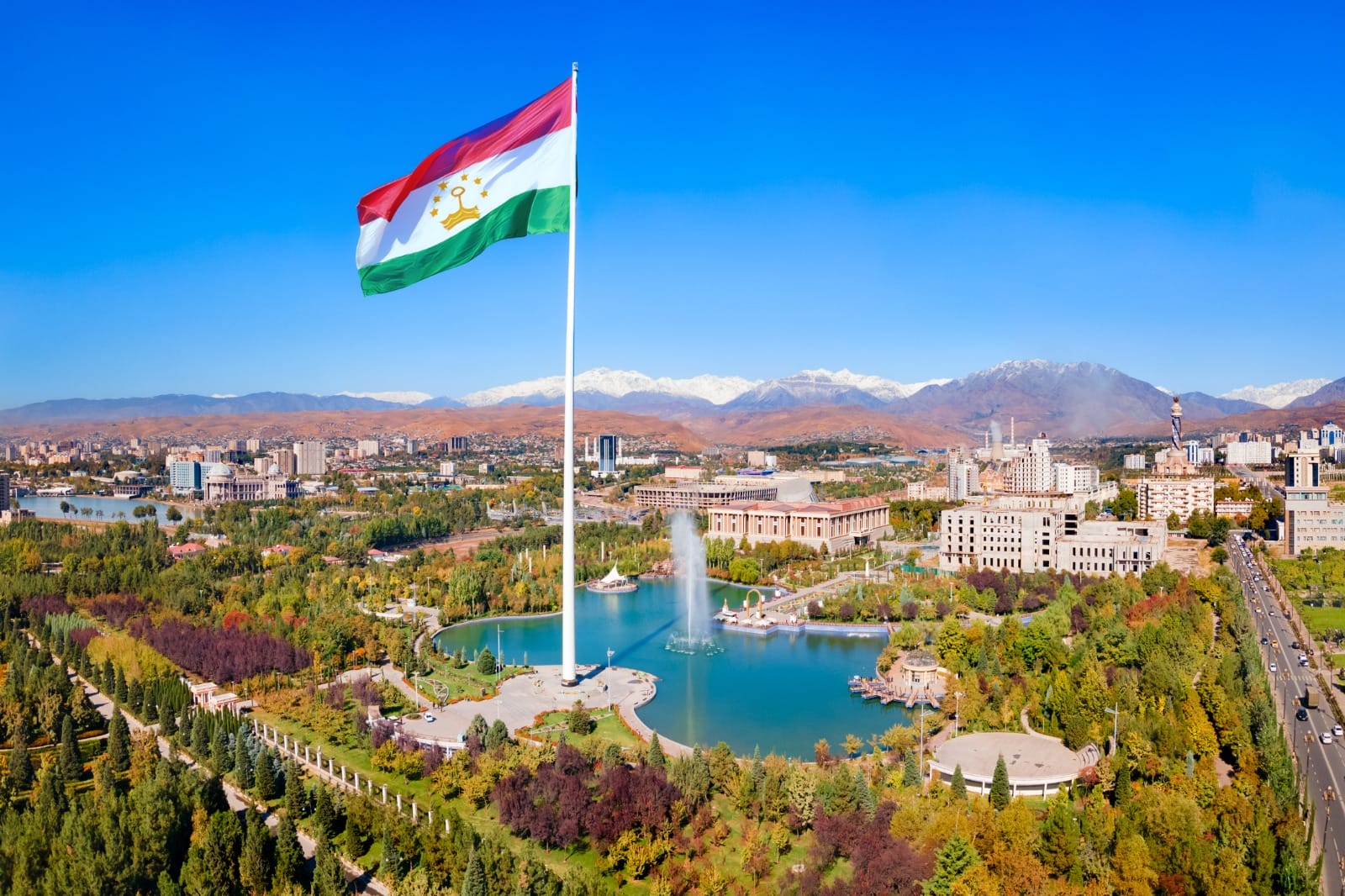 Dushanbe