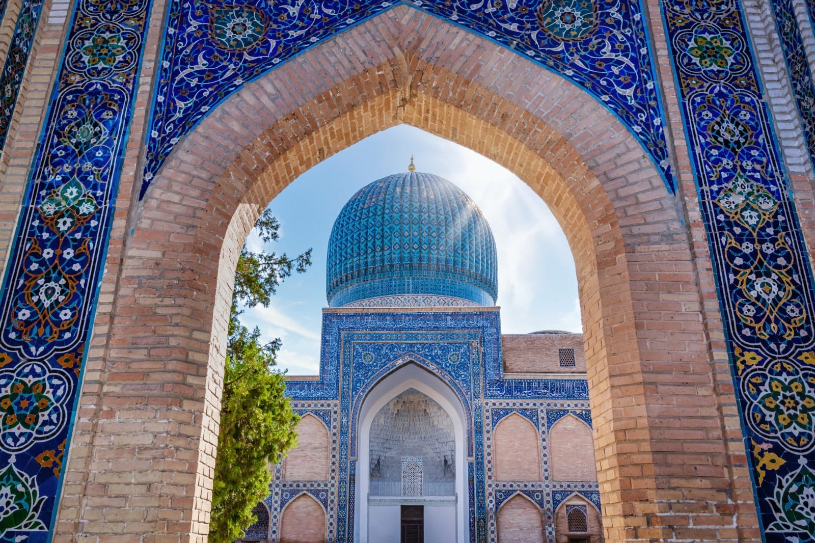 Imperial Silk Road: A Grand Journey Through the Five Stans