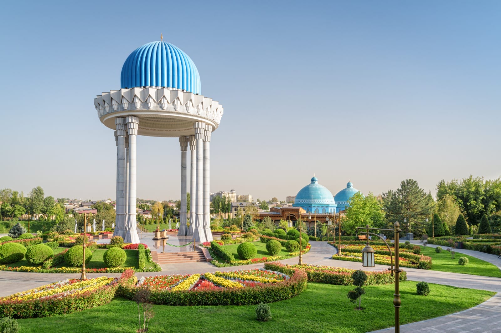 Tashkent
