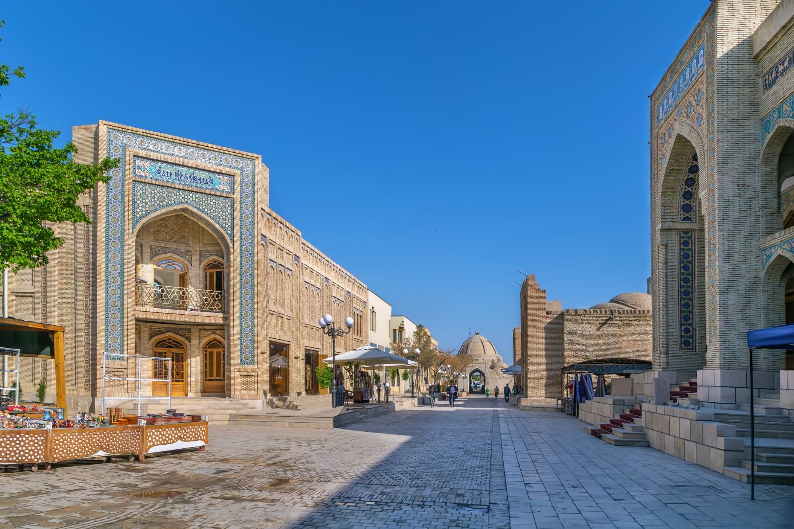 Bukhara