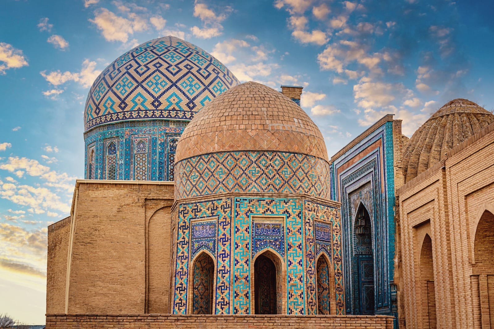 Tashkent to Samarkand