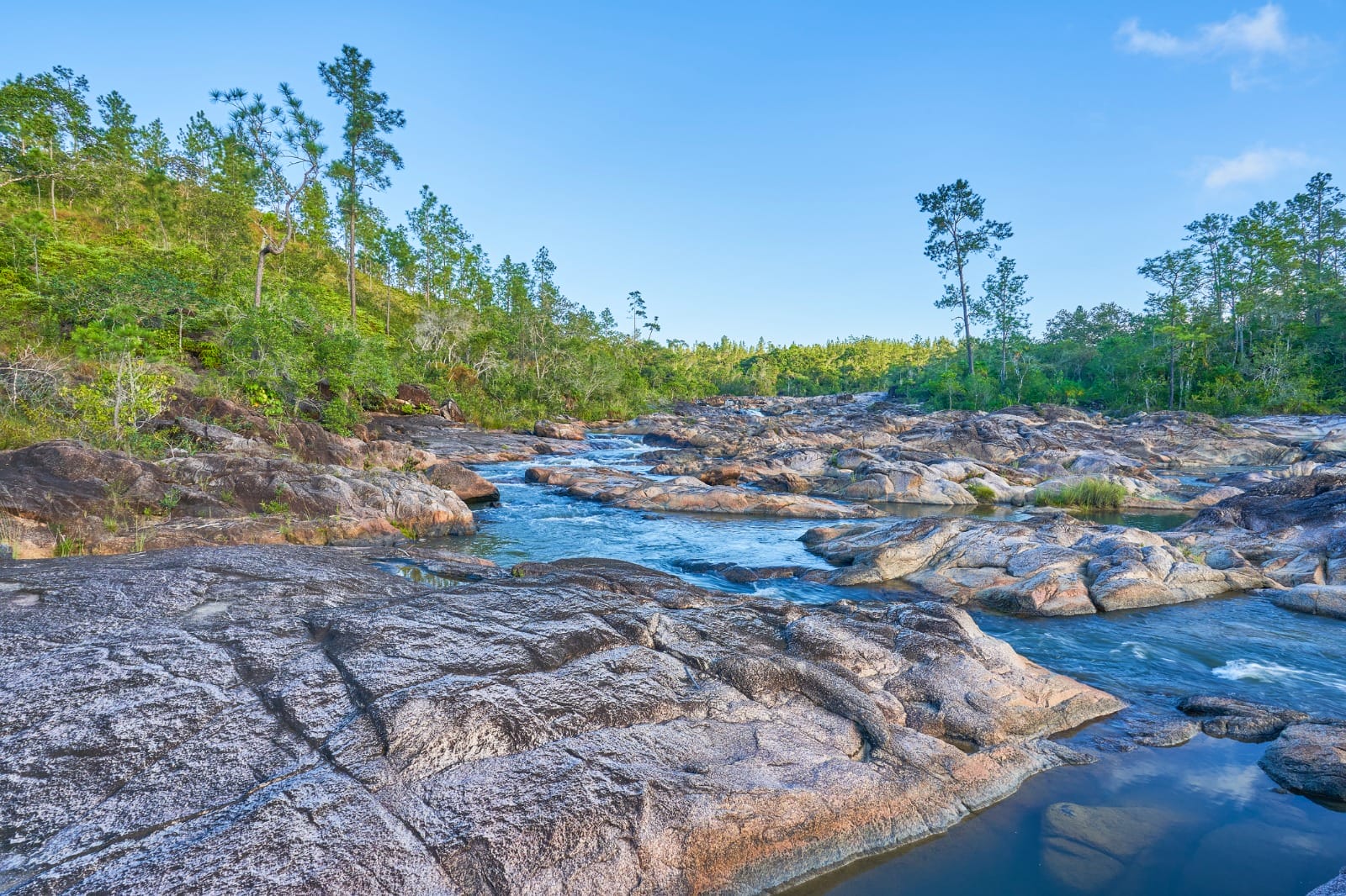 Cayo District