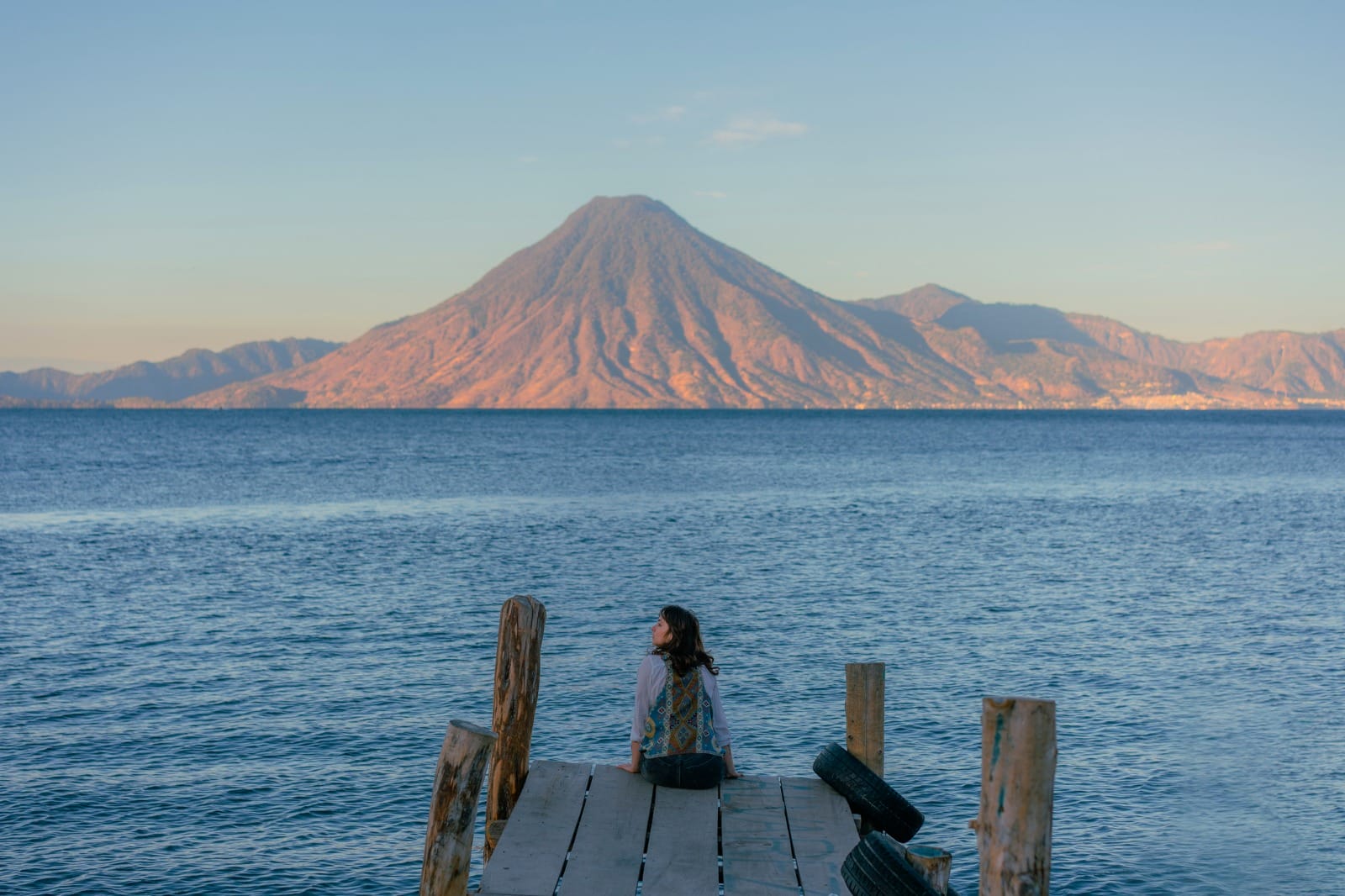 Panajachel to Santiago de Atitlán to Guatemala City