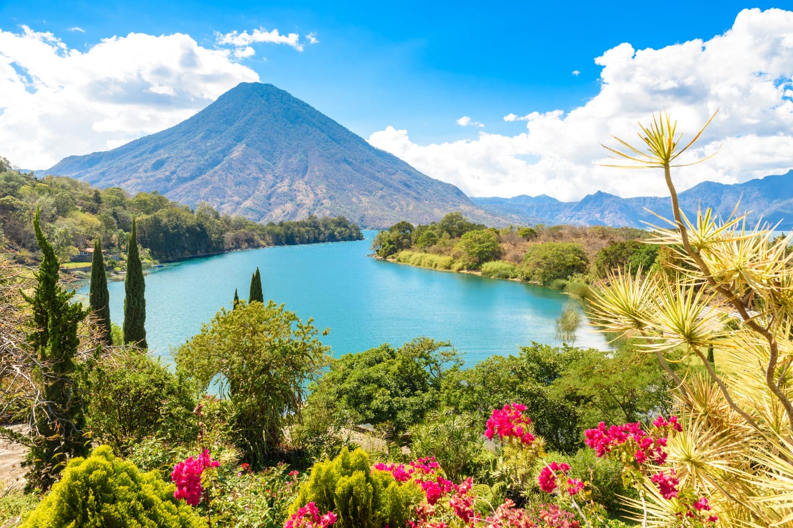 Guatemala in Focus: Guatemala's Ancient Wonder
