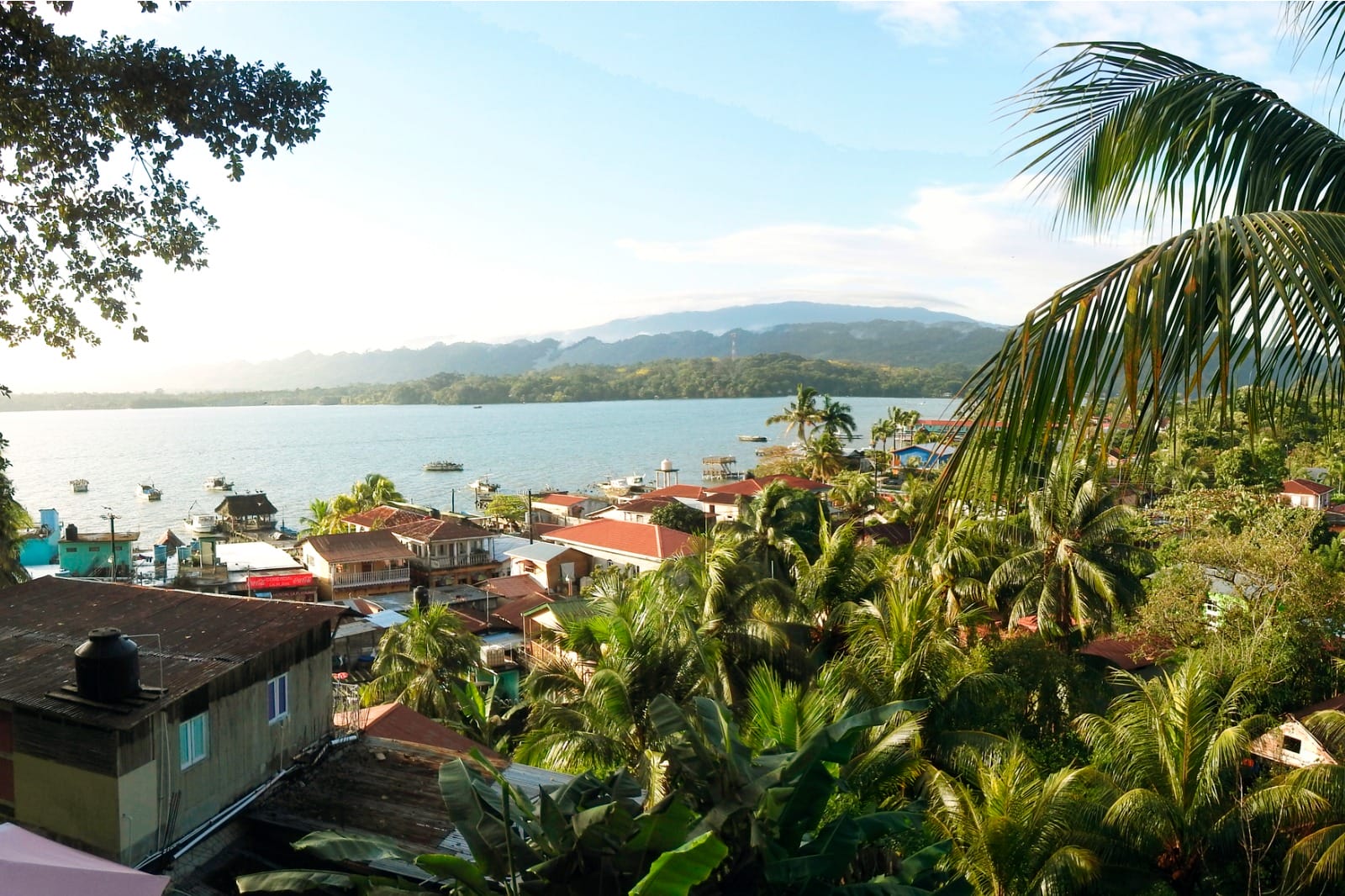 Rio Dulce to Livingston to Flores