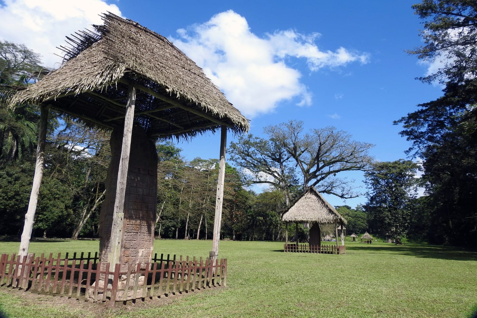 Copán to Quiriguá to Rio Dulce