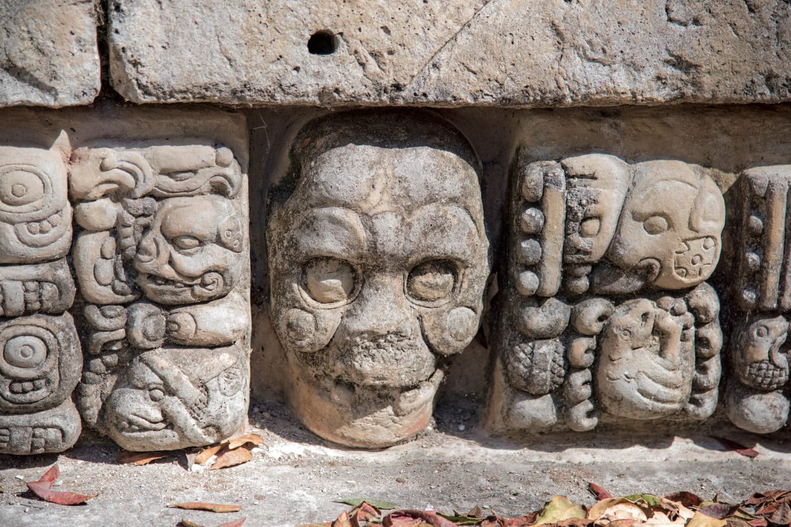 Guatemala City to Copán