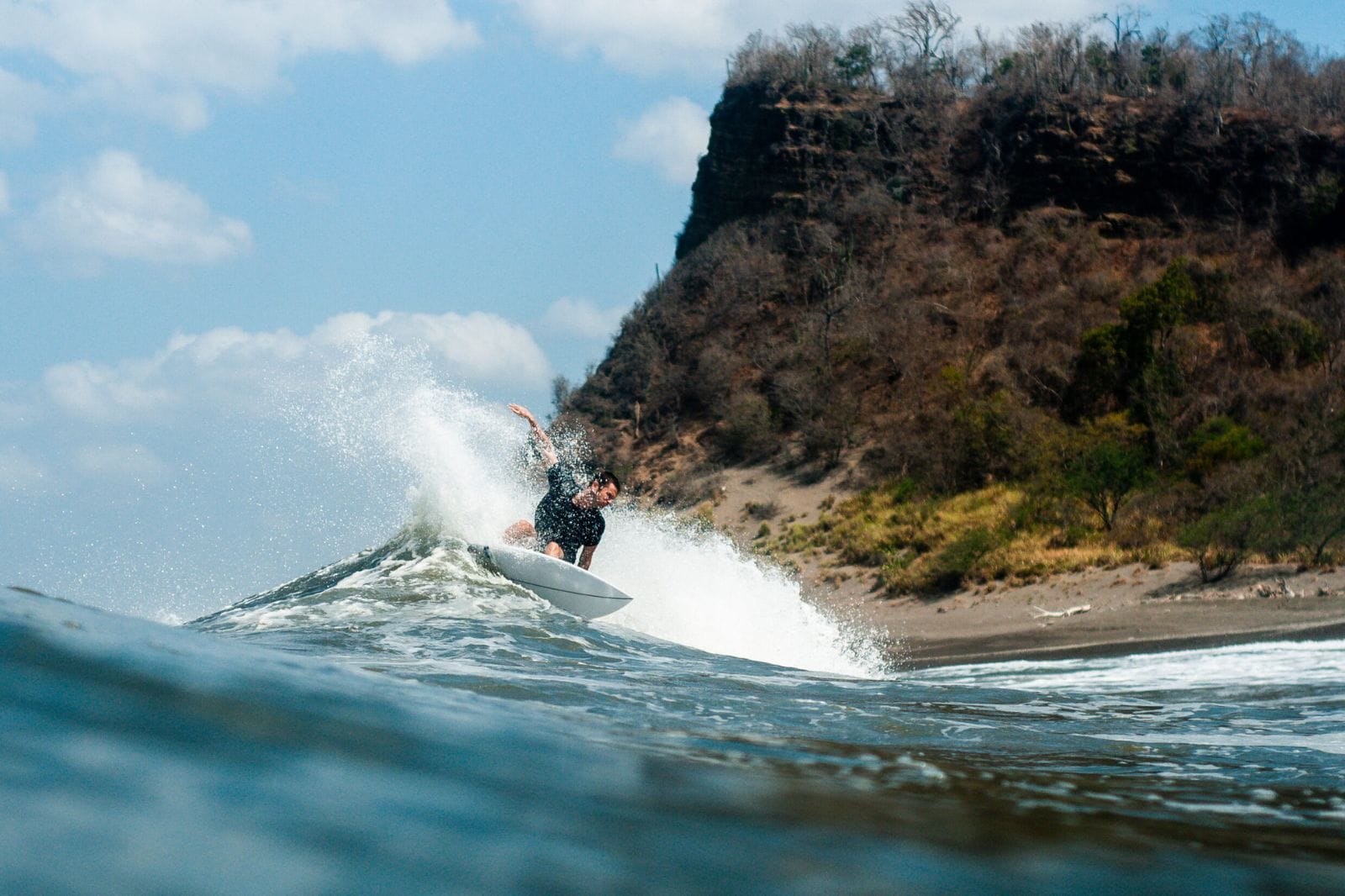 Nicaragua in Style: A Journey Through Nature and Surf