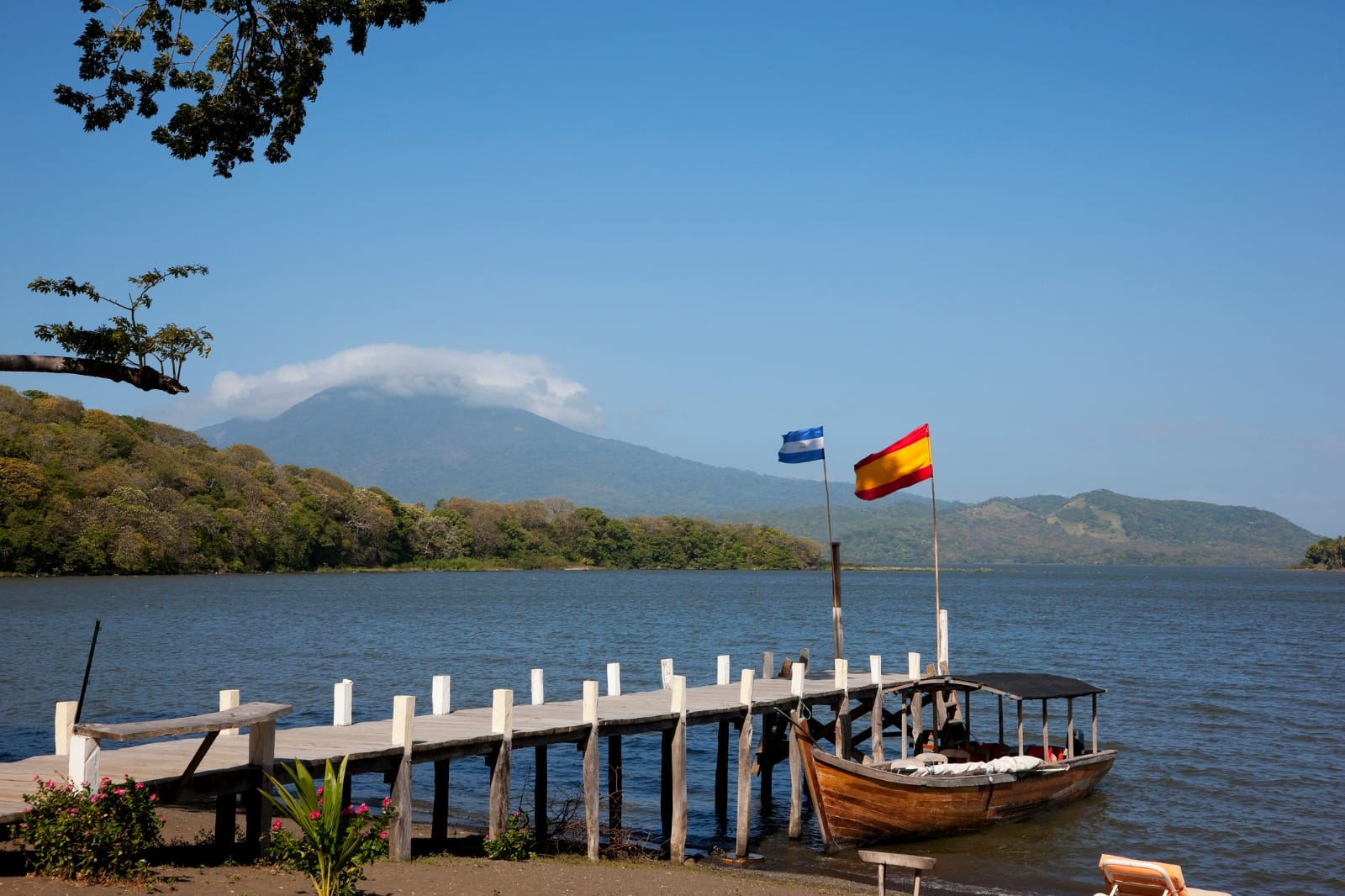 Granada to Lake Nicaragua to Granada