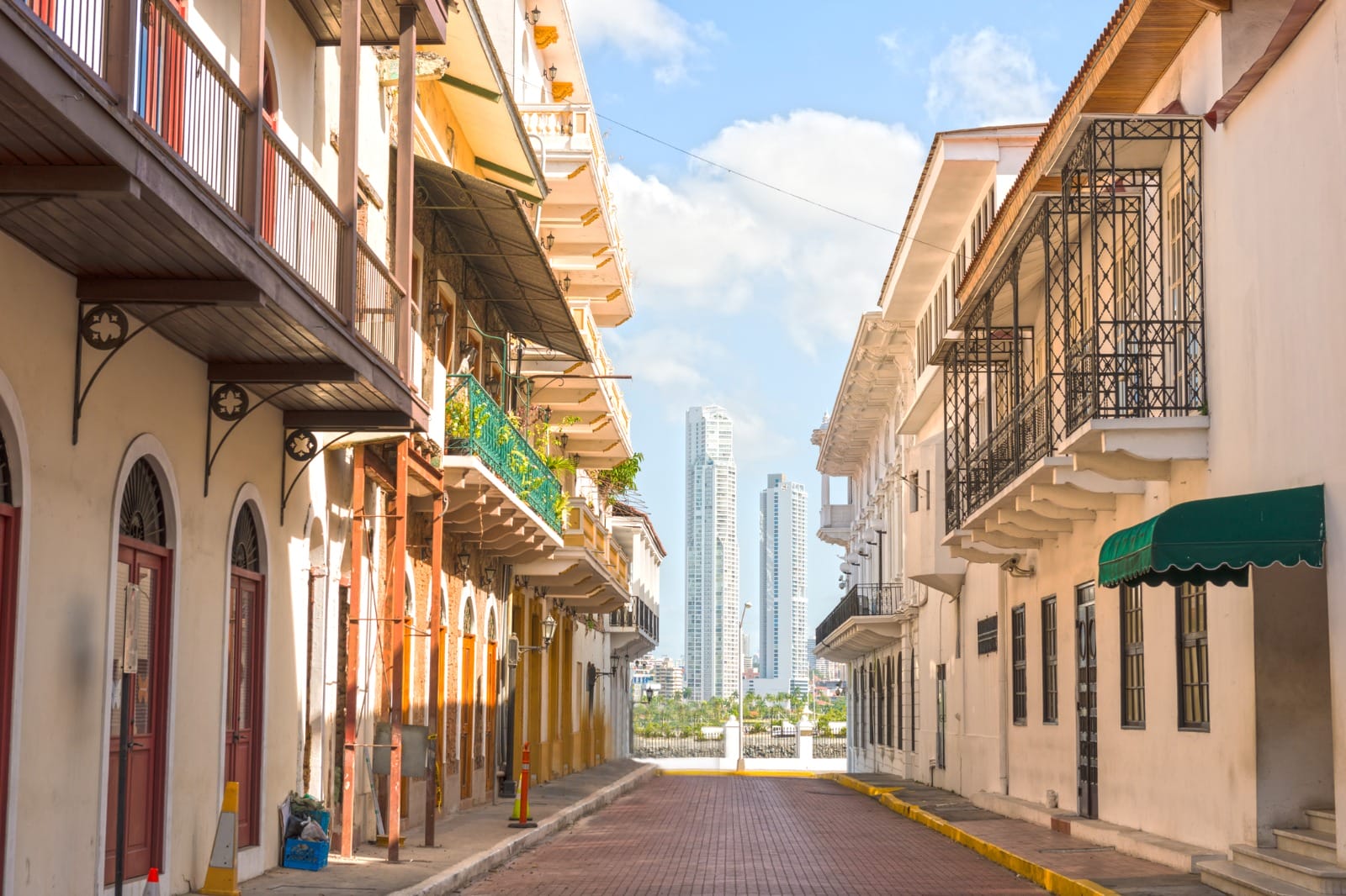 Panama City